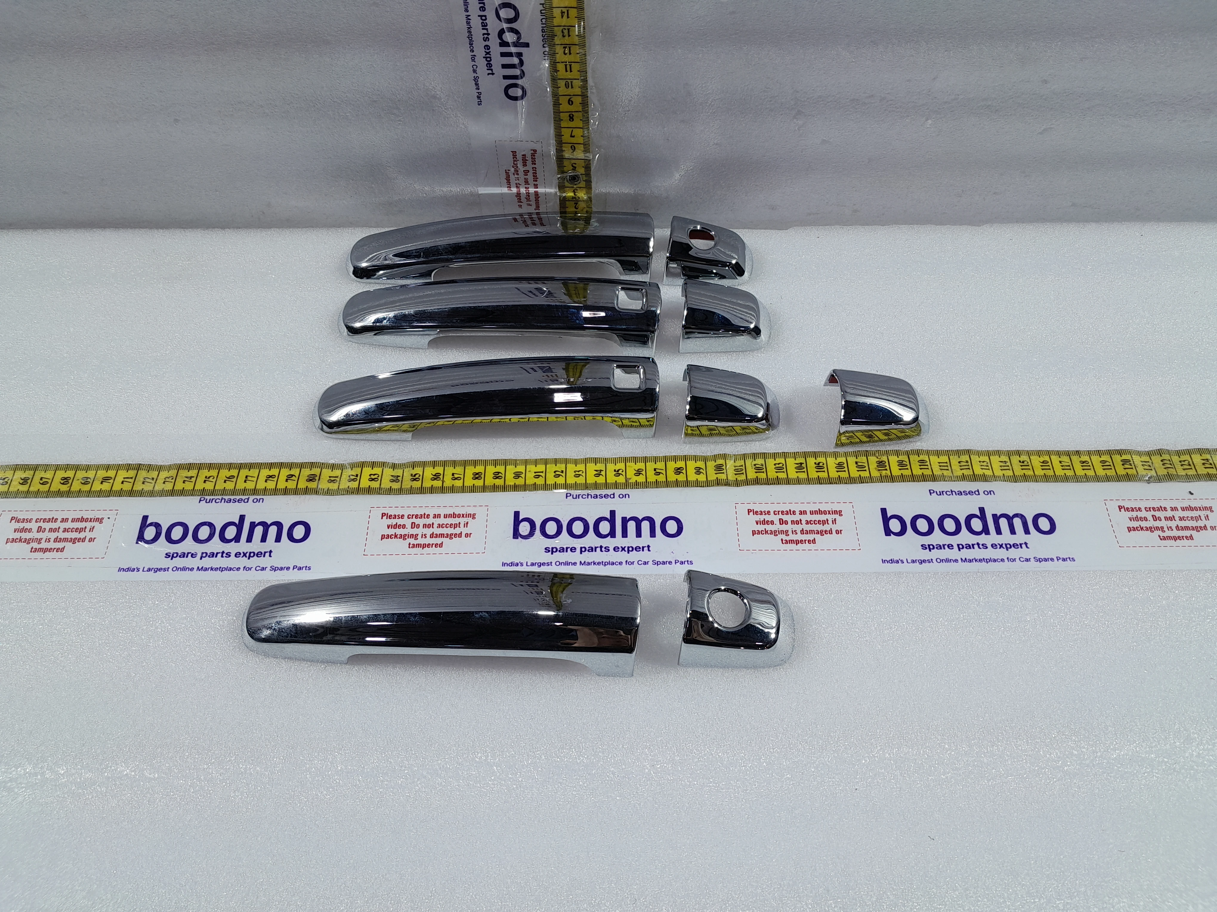 Door Handle Cover (Set of 4): FALCON RC262 -compatibility