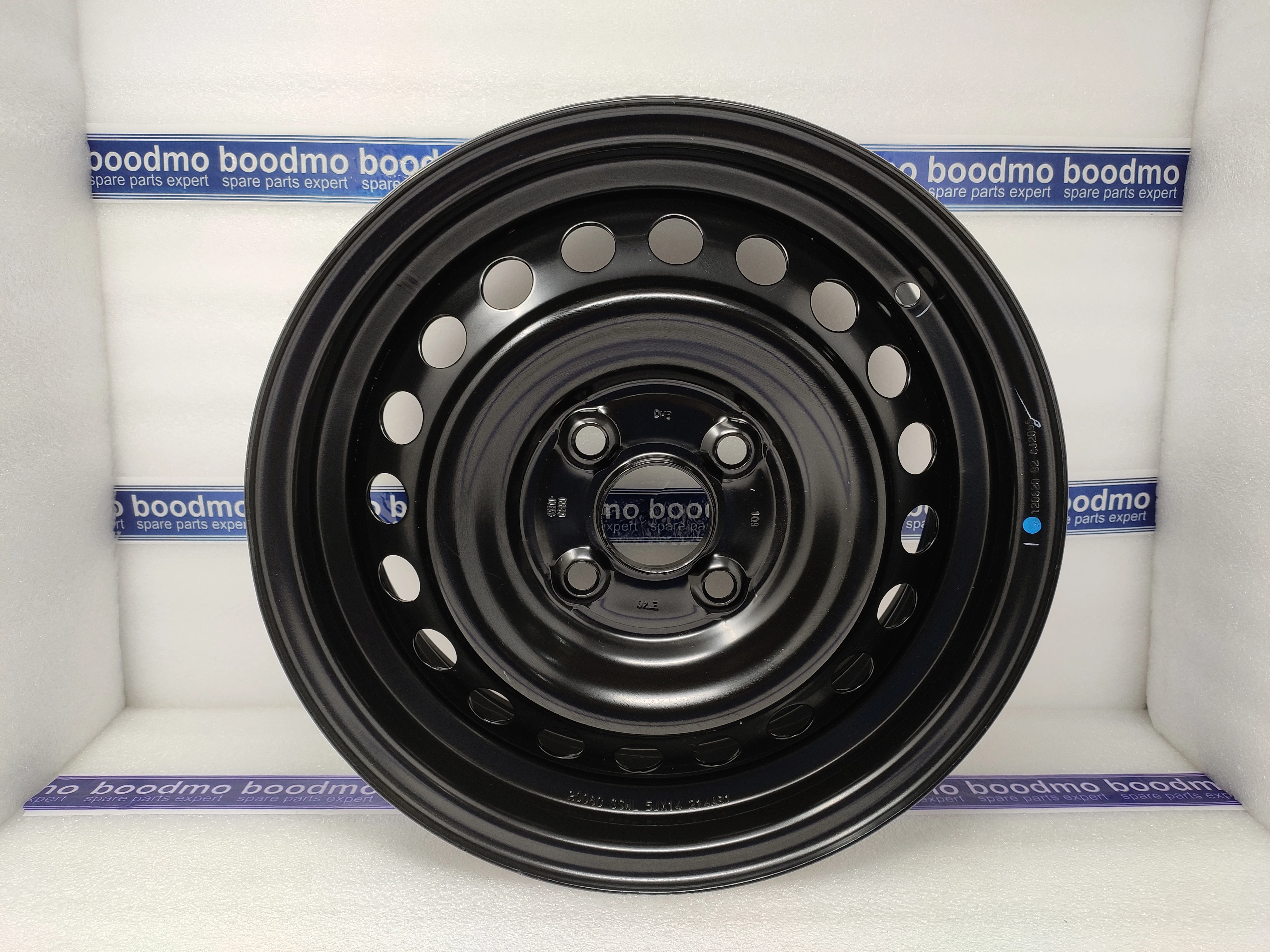 WHEEL COMP(14X5J): MARUTI SUZUKI 43210M62S50-09L -compatibility