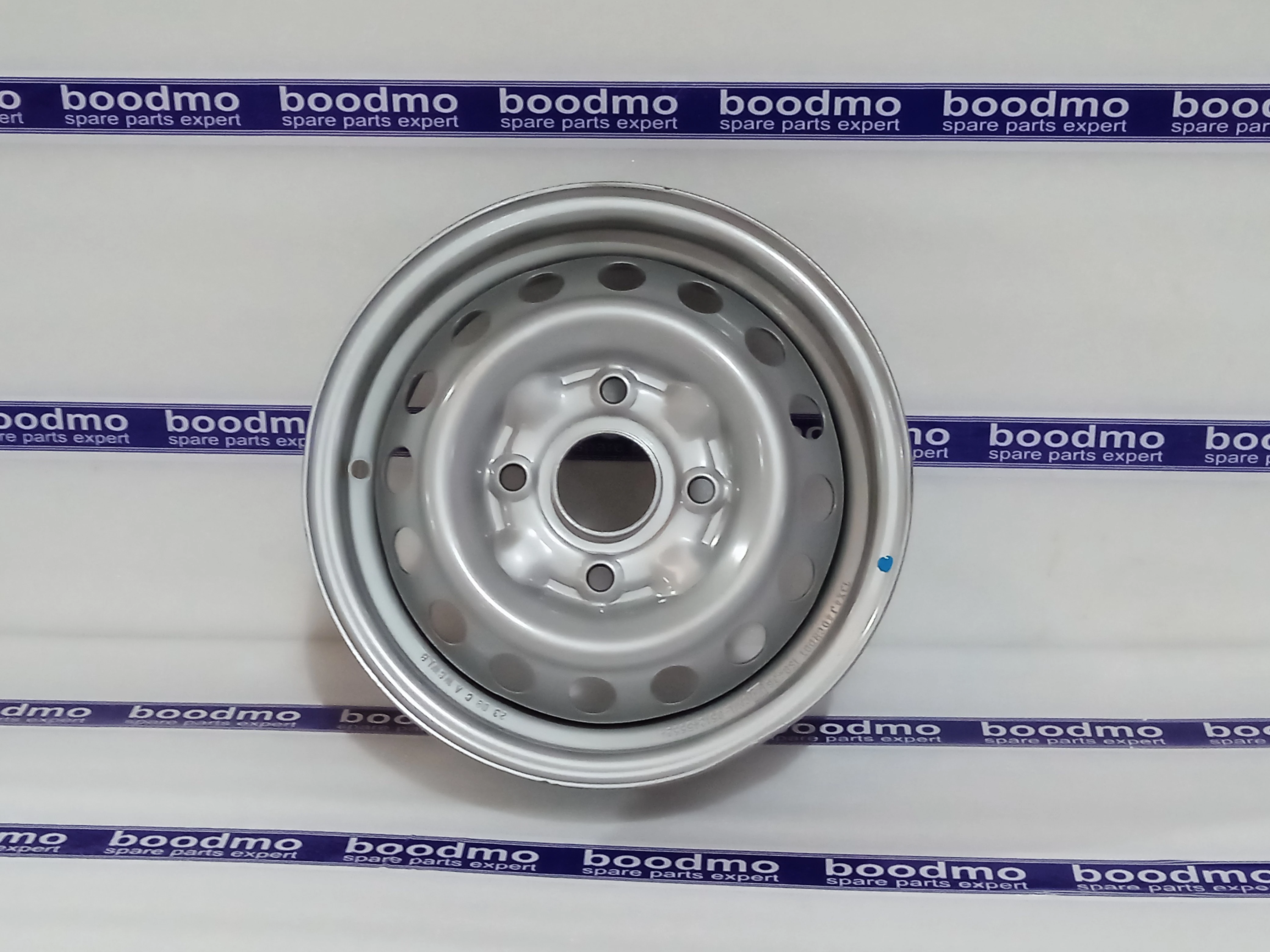 WHEEL COMP (12X3.50B): MARUTI SUZUKI 43210M77P61-39M