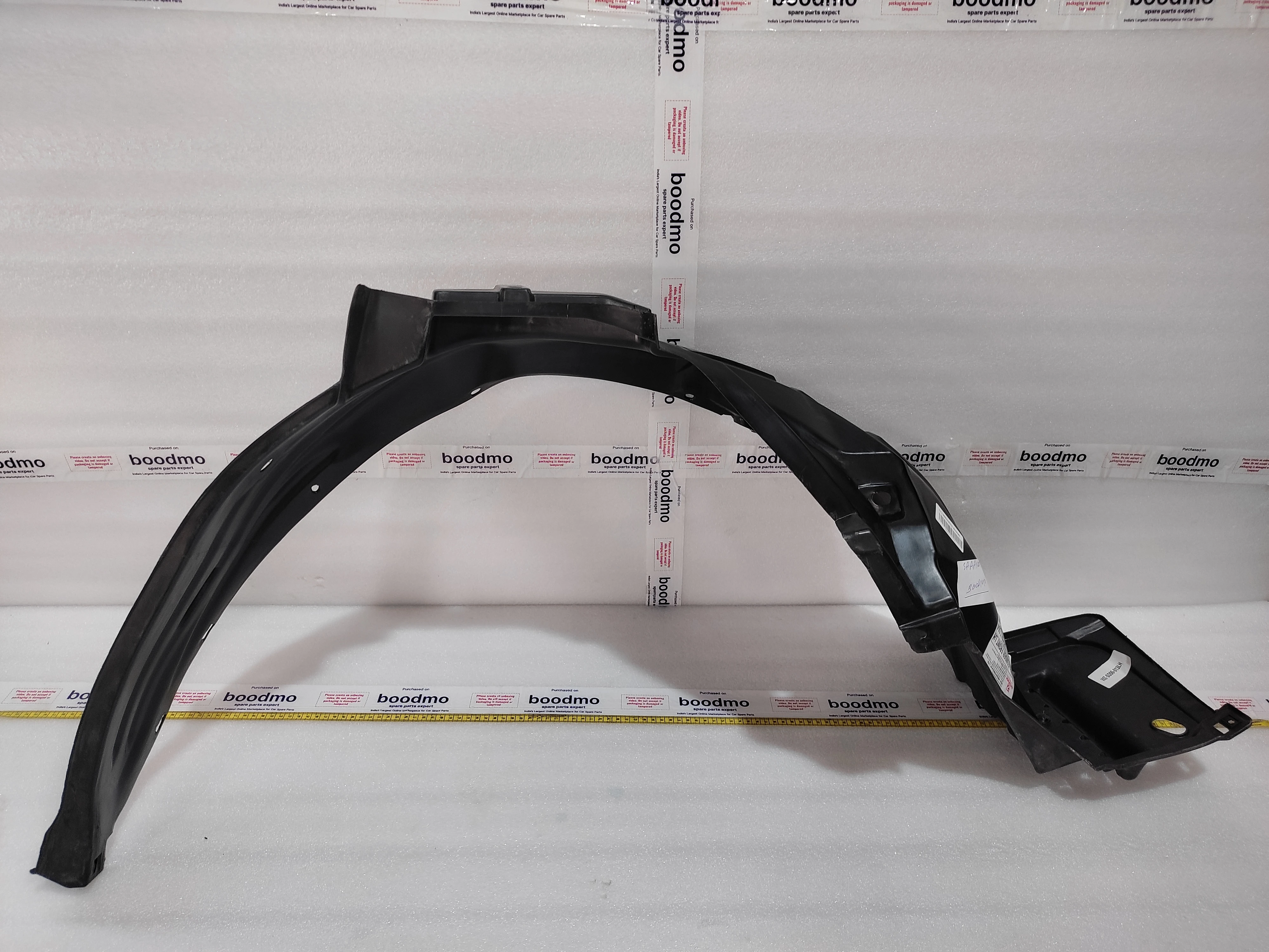 Front Fender Lining Left: Accurate HDDZX4FFLL -compatibility