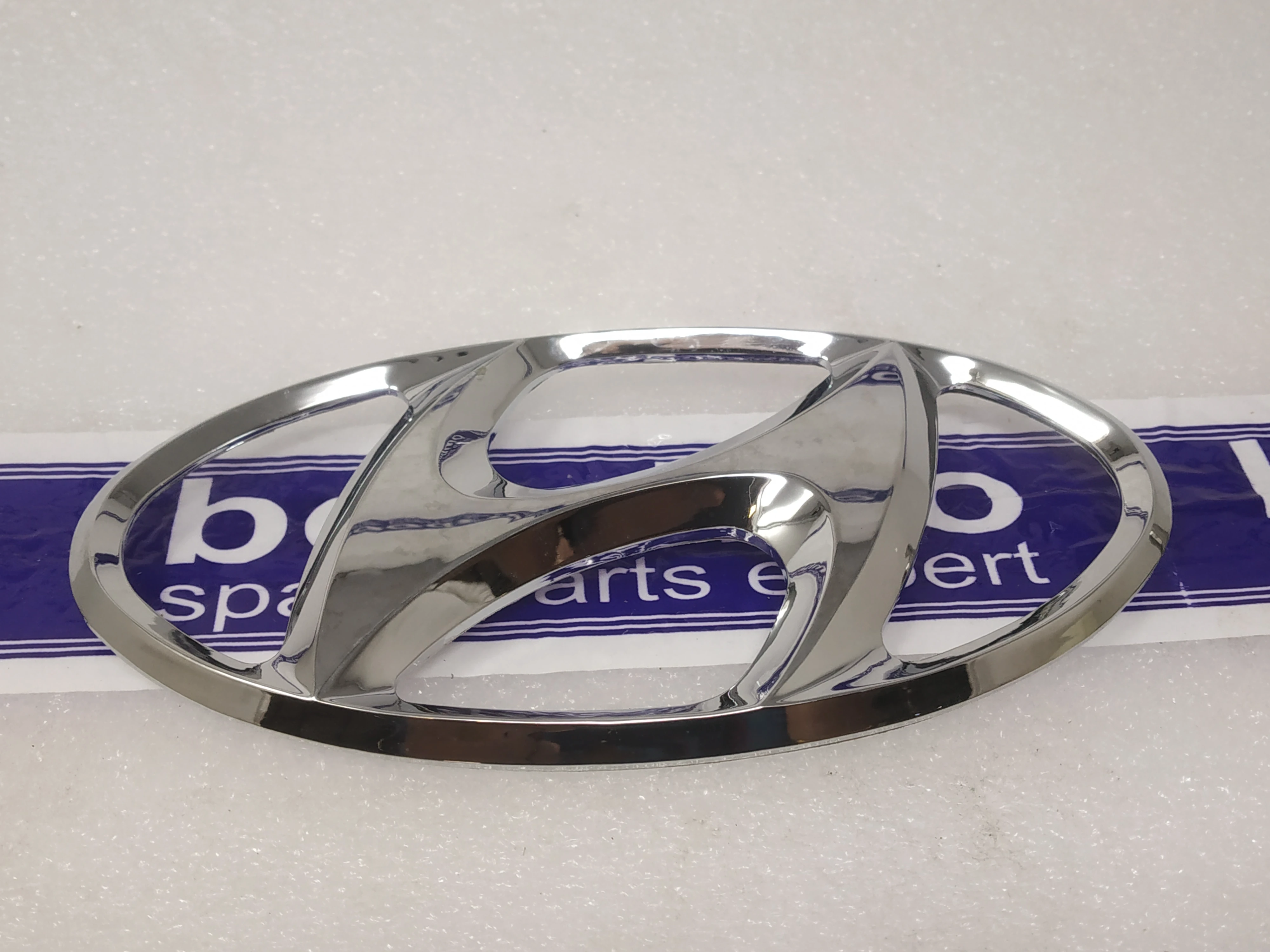 HYUNDAI SONATA EMBLEM LETTERS 06-10 BACK TRUNK NEW OEM CHROME BADGE sign  symbol $14.35 - PicClick