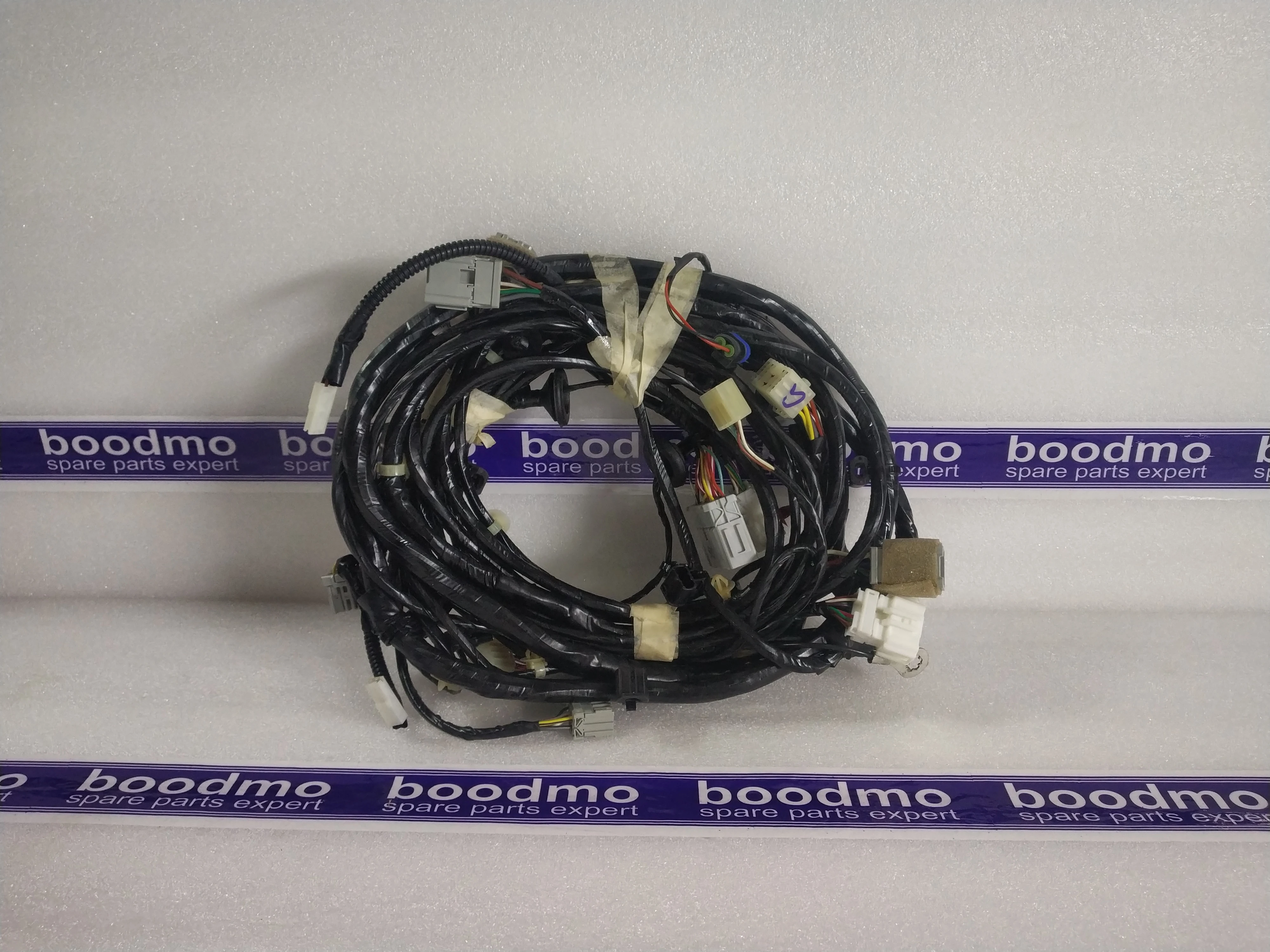 FLOOR WIRING HARNESS RHD TC2: MAHINDRA 1801CA3671N -compatibility