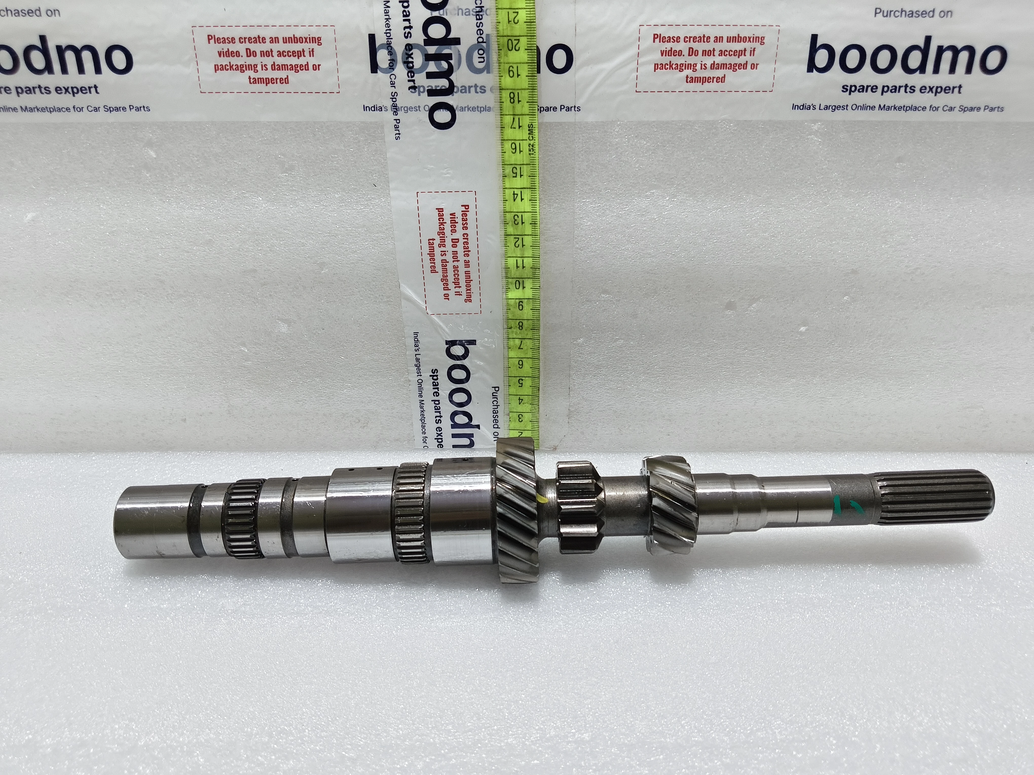 INPUT SHAFT: TATA 28532625790630 -compatibility, features, prices