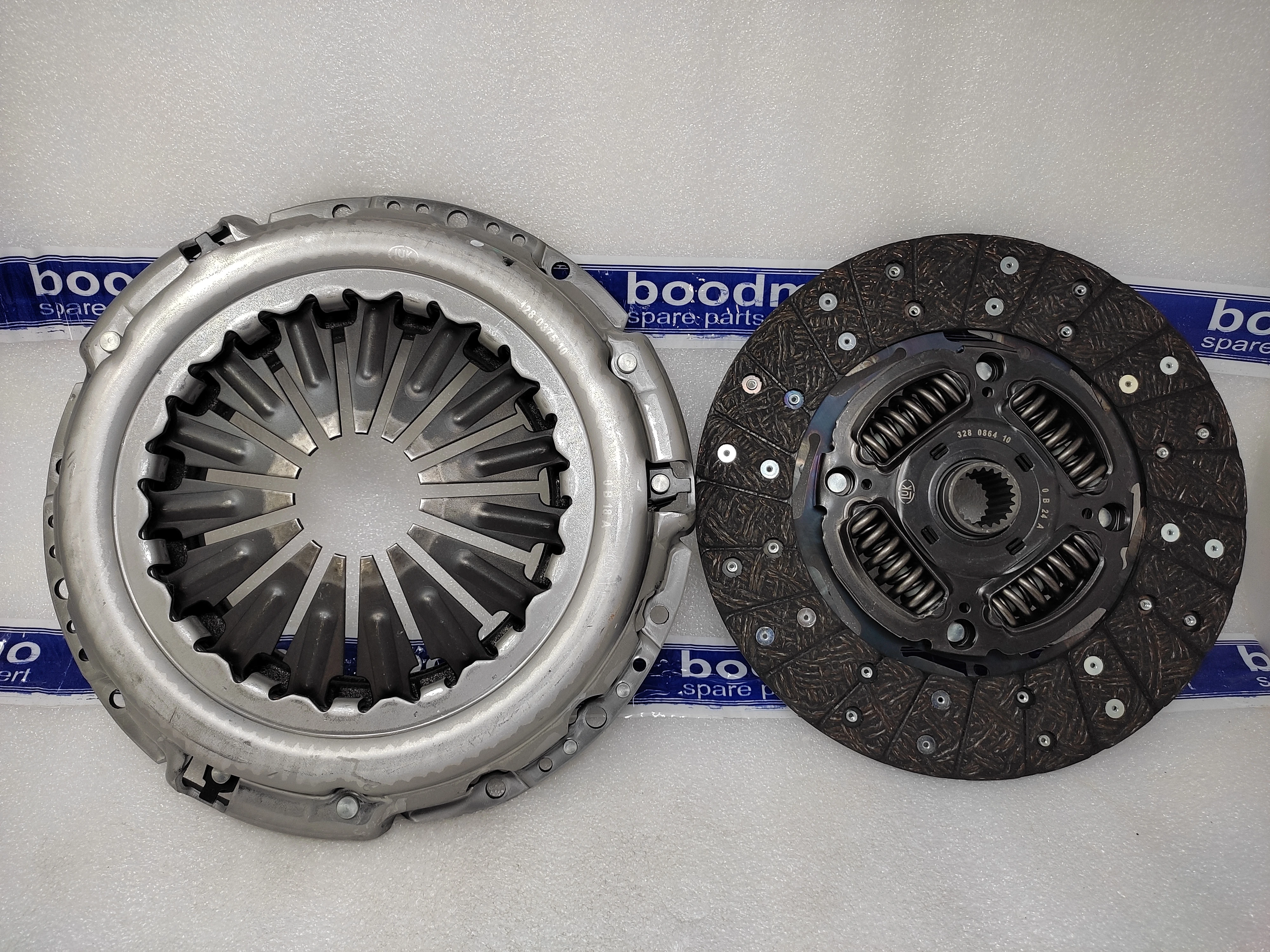 Clutch Kit Pressure Plate Clutch Disc Schaeffler LuK INA FAG 628.1090 compatibility features prices. boodmo