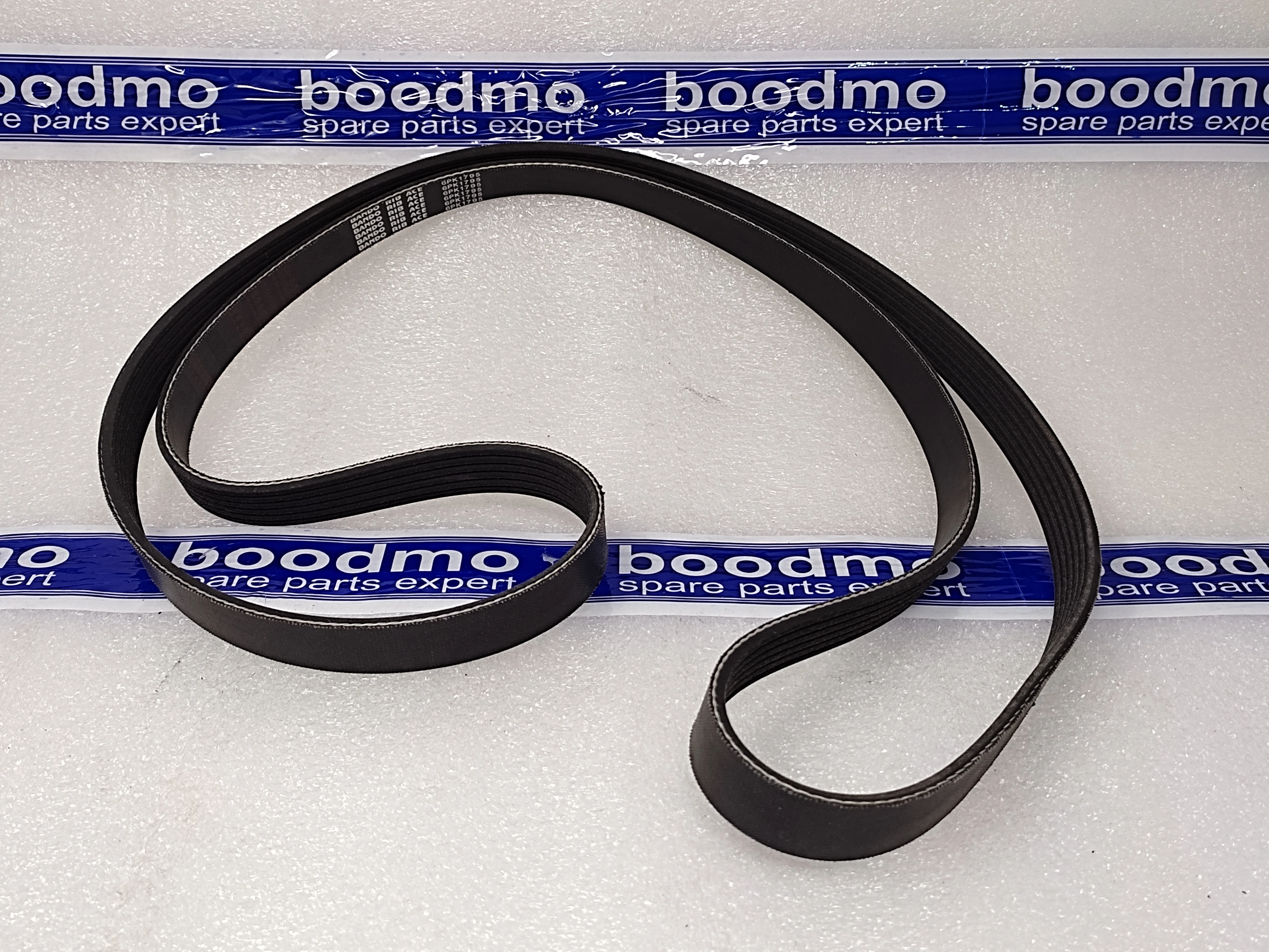 V-Ribbed Belt: BANDO 6P795 -compatibility, features, prices. boodmo