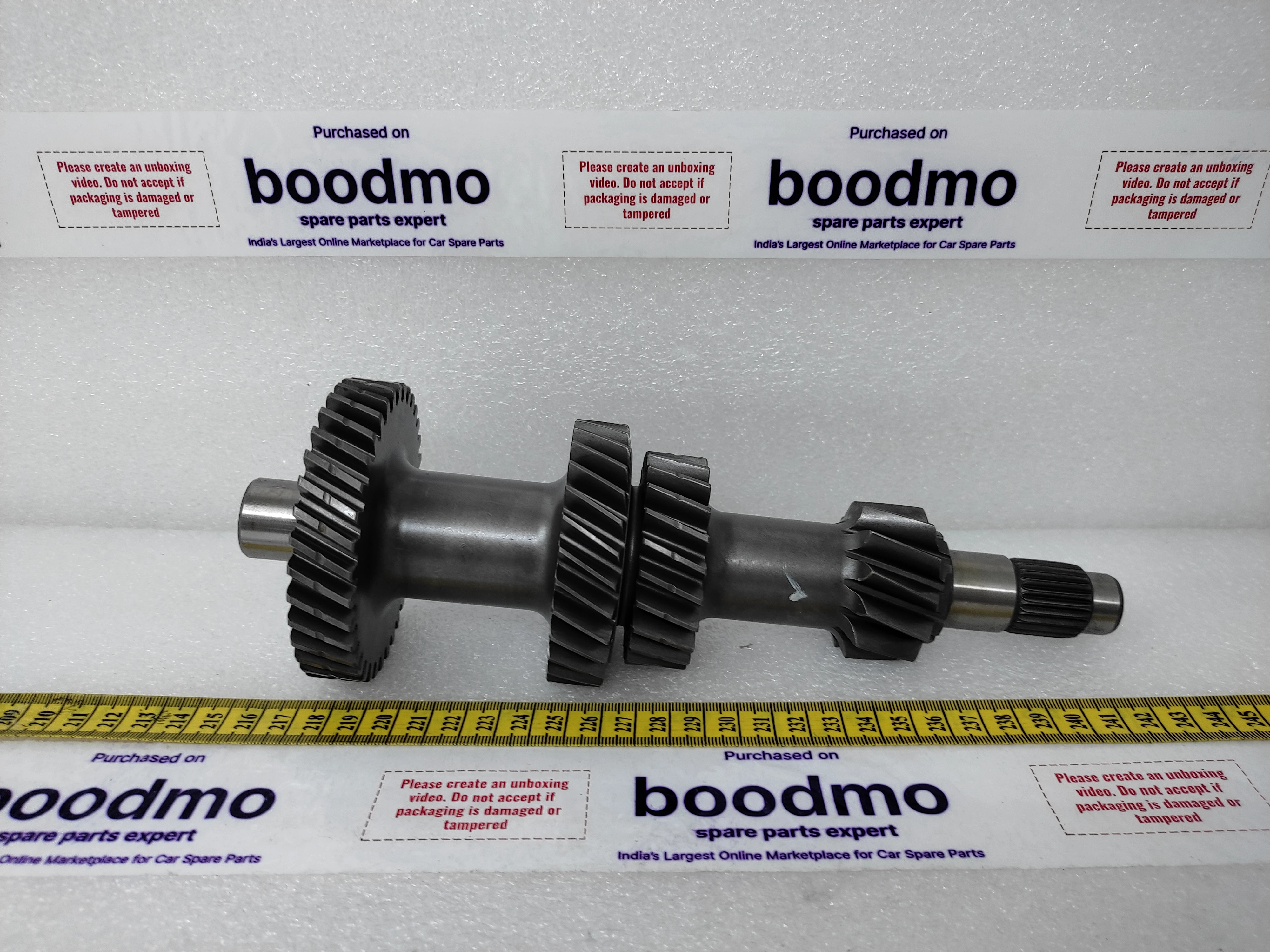 COUNTER SHAFT V4 NGT520: MAHINDRA 0703DAD05690N -compatibility