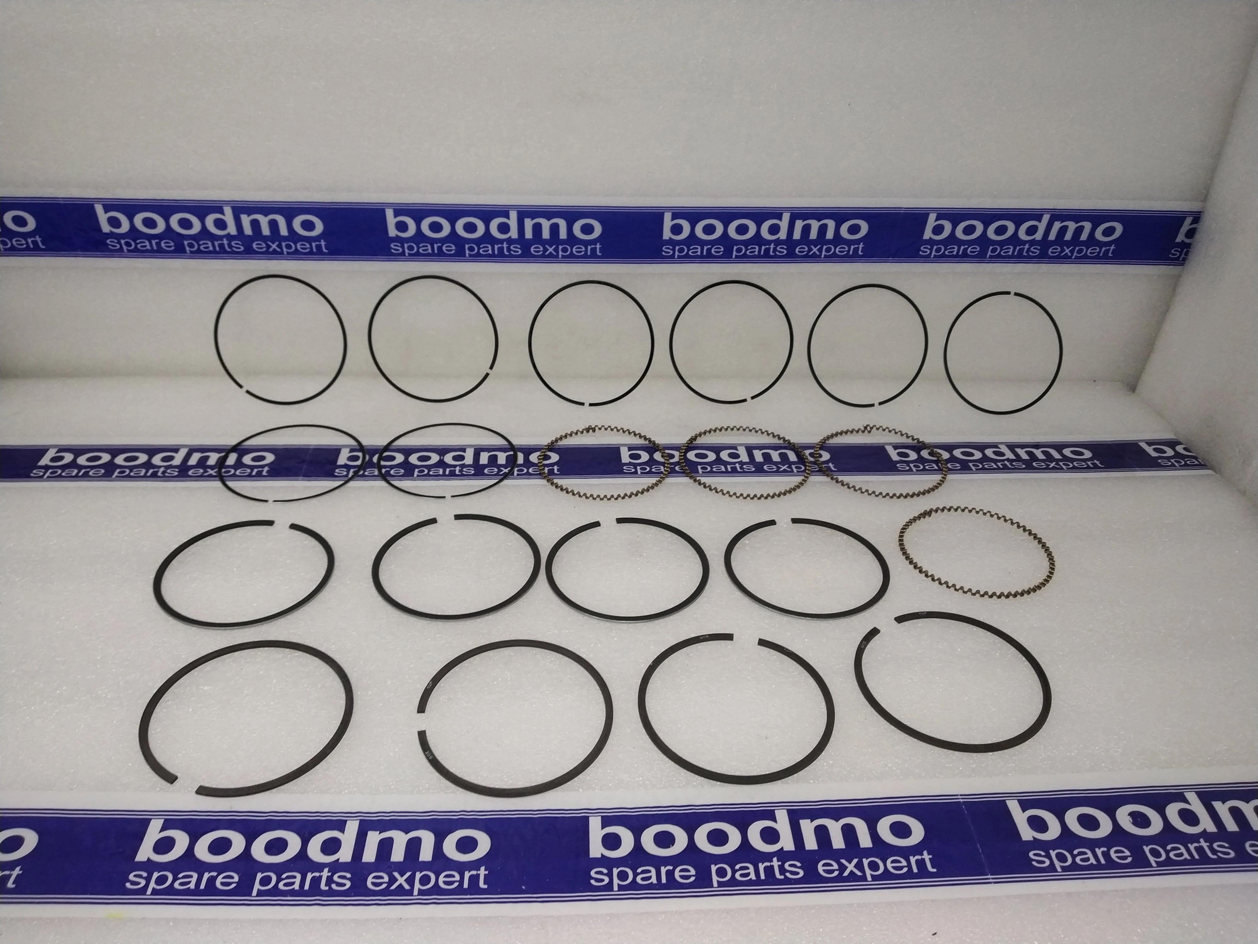 Piston Ring Set: GOETZE 558P-SD -compatibility, features 