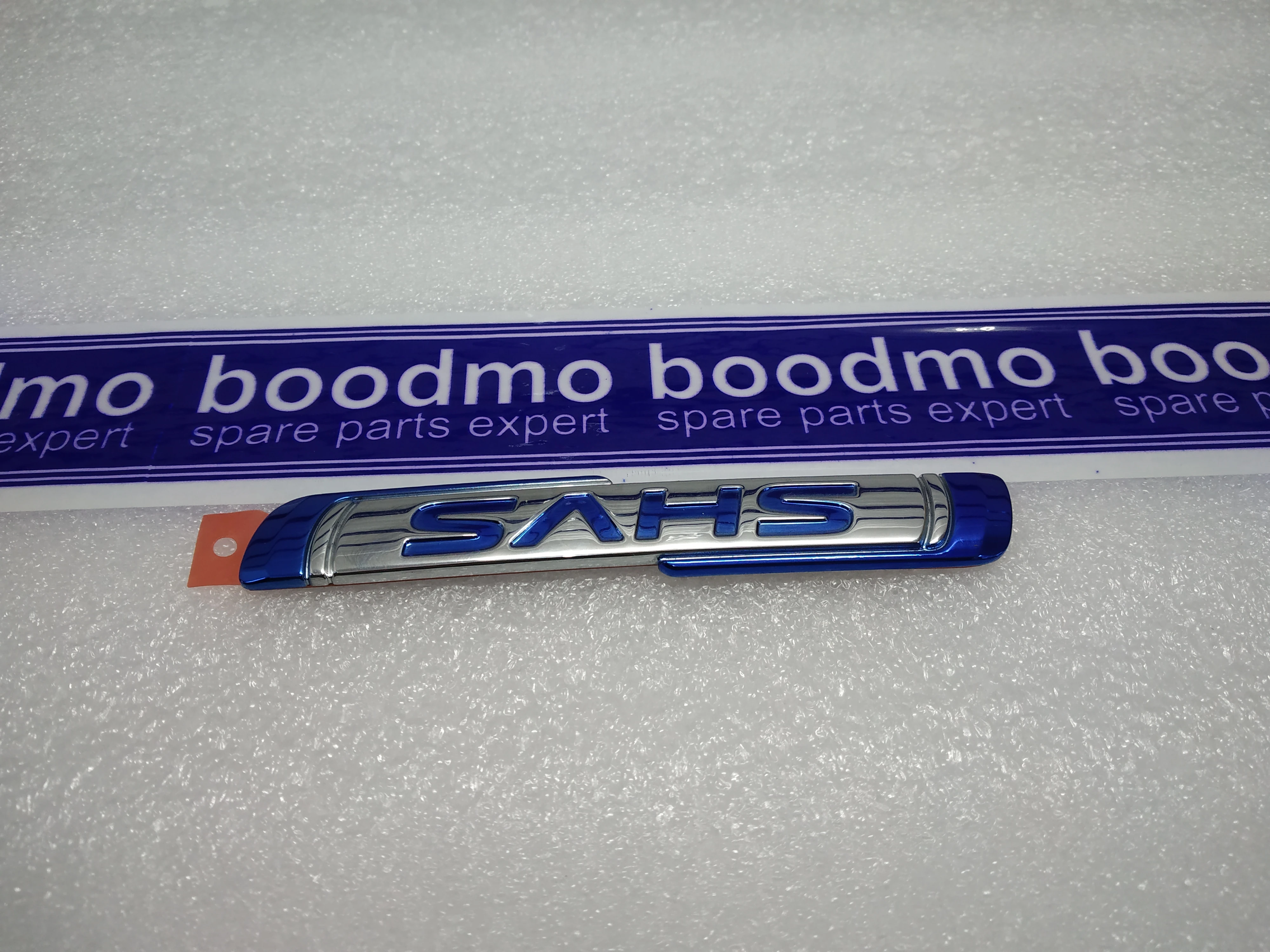 パッチ EMBLEM, REAR (SHVS): MARUTI SUZUKI 77831M58R00-A3Z -compatibility