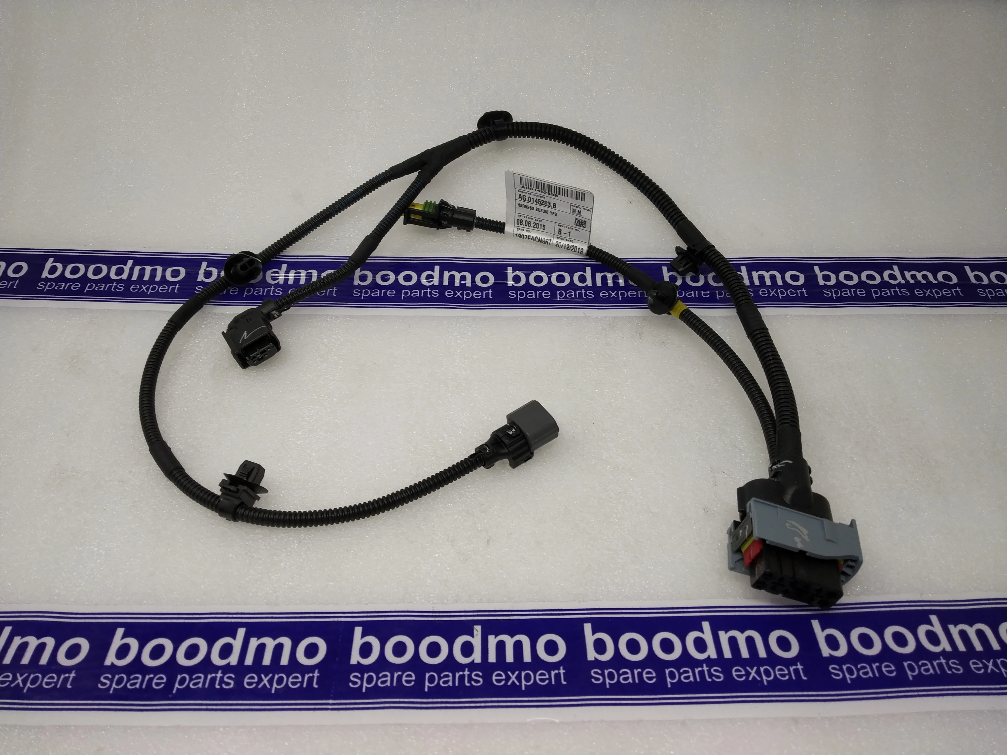 HARNESS, ACTUATOR: MARUTI SUZUKI 36657M66RG0 -compatibility