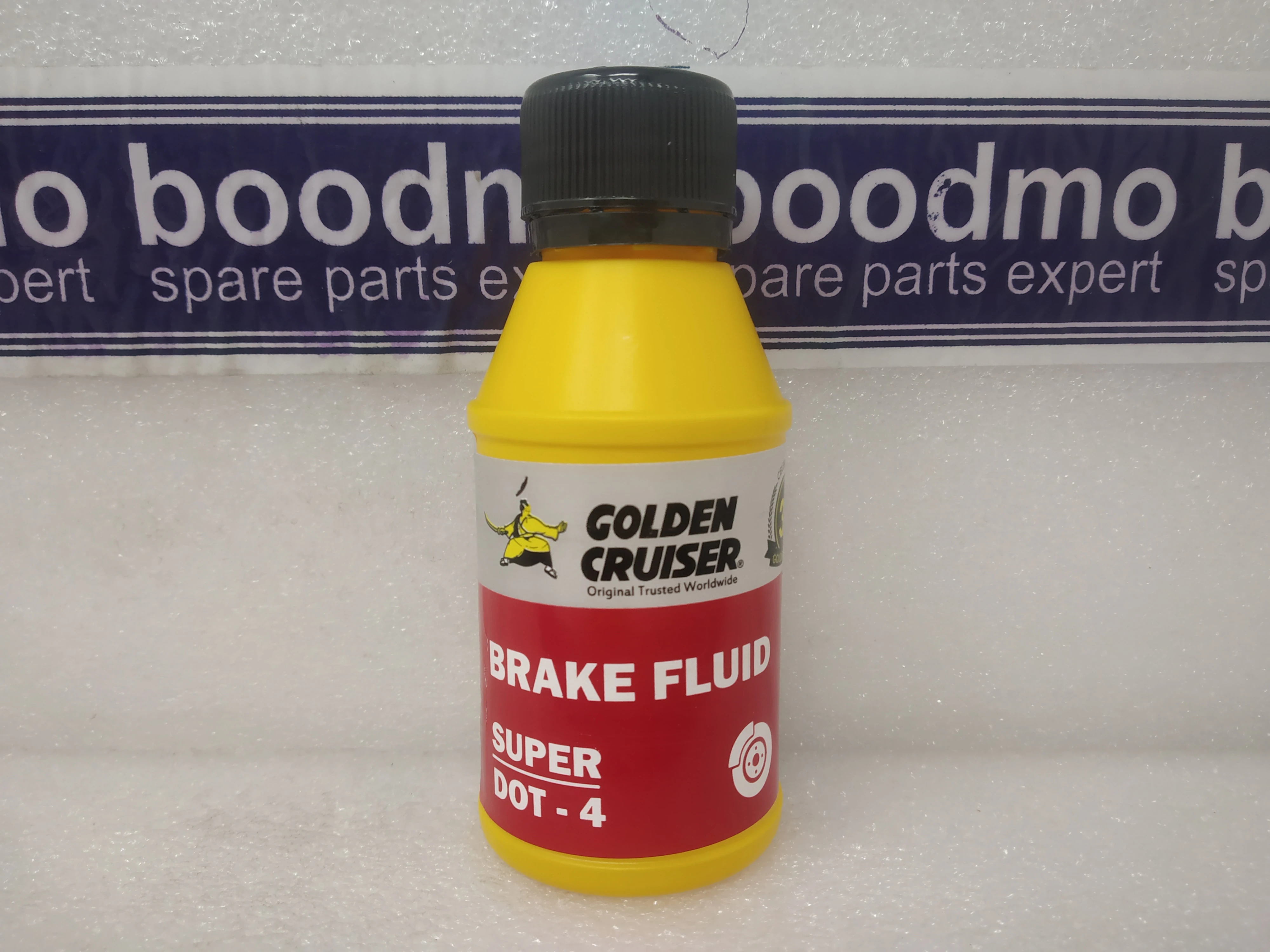 Golden Cruiser Ford Super Dot 4 Brake Fluid