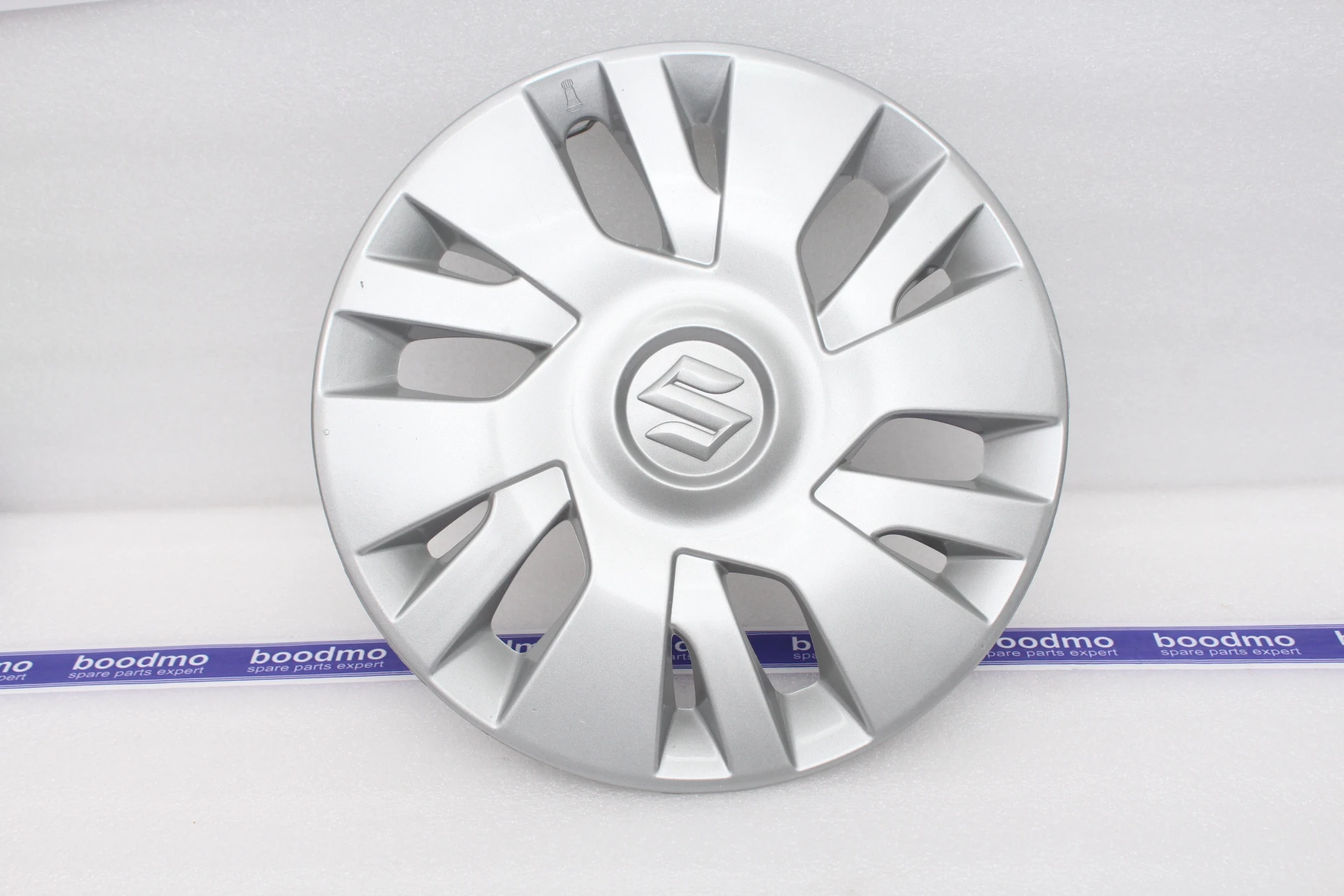CAP ASSY, WHEEL FULL (SILVER): MARUTI SUZUKI 43250M74L00-27N