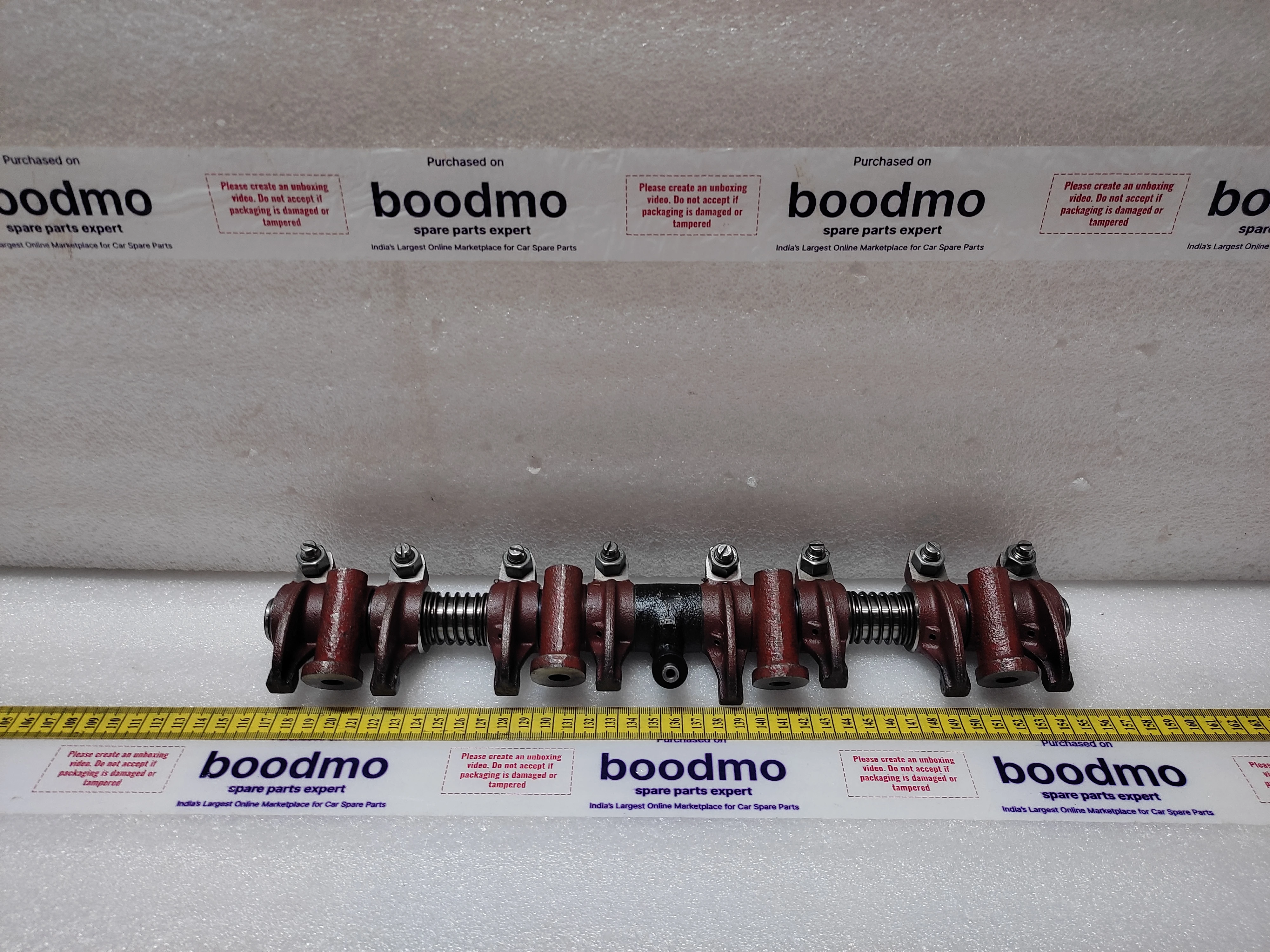 NAM専用 ROCKER ARM SHAFT ASSY COMP.: MAHINDRA 0091027 -compatibility