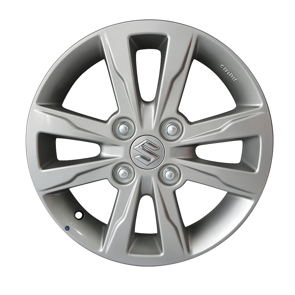 ALLOY WHEEL 14 WAGONR: MARUTI SUZUKI 43210M67L60-ZMQ