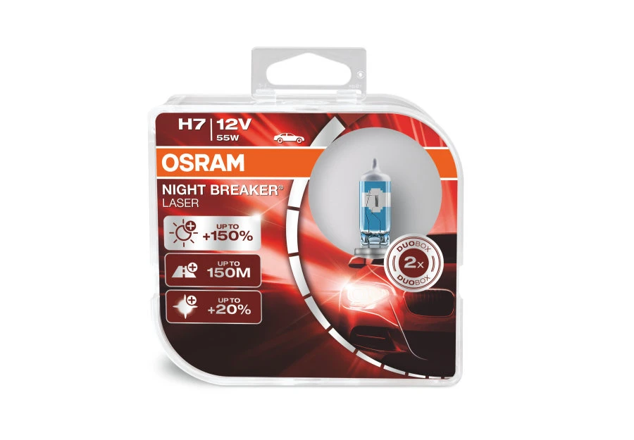 OSRAM H7 80W Normal (2 bulbs) Headlight Car LED (12 V, 55 W) Price in India  - Buy OSRAM H7 80W Normal (2 bulbs) Headlight Car LED (12 V, 55 W) online  at