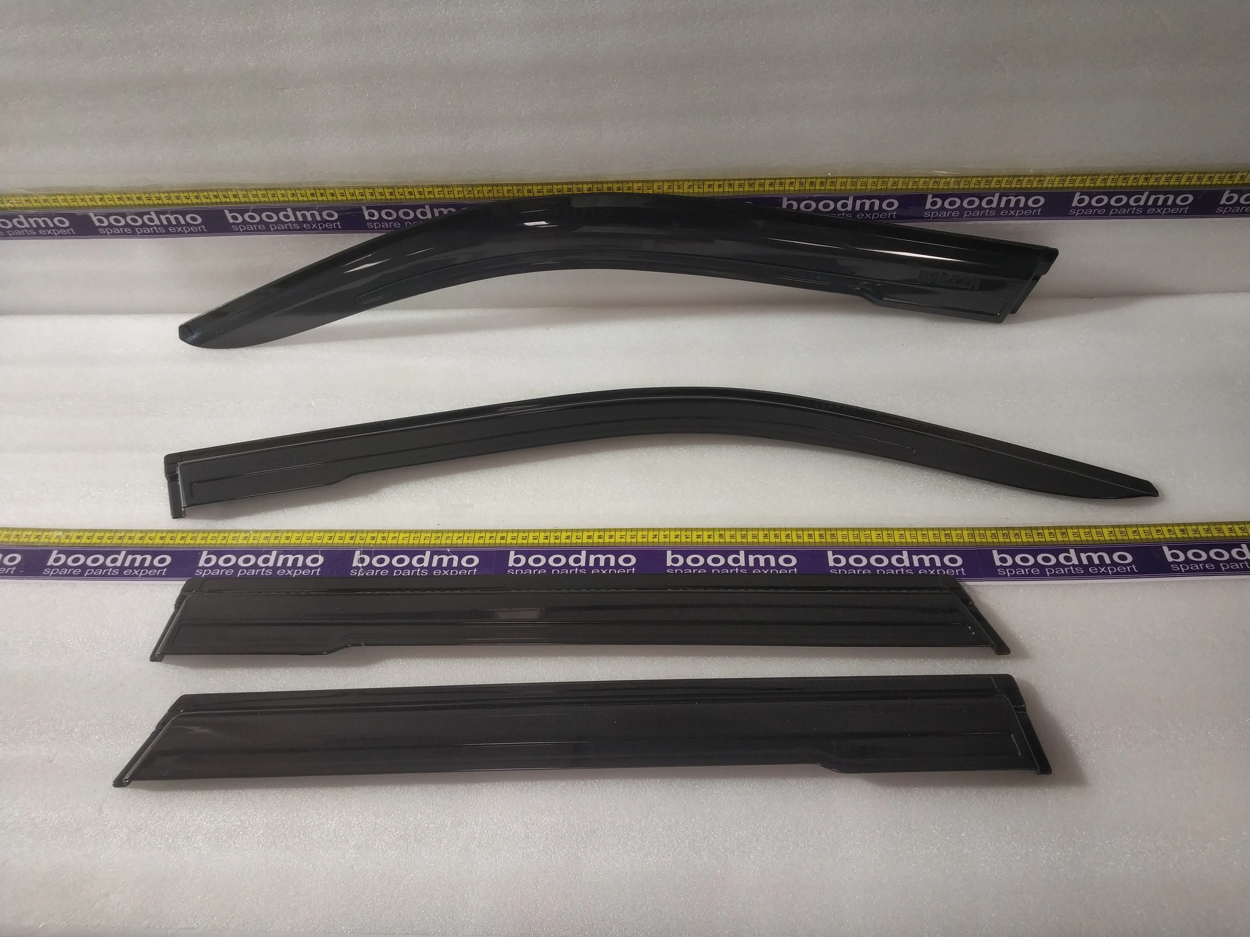 Door Visor (Set of 4): FALCON RD126 -compatibility, features