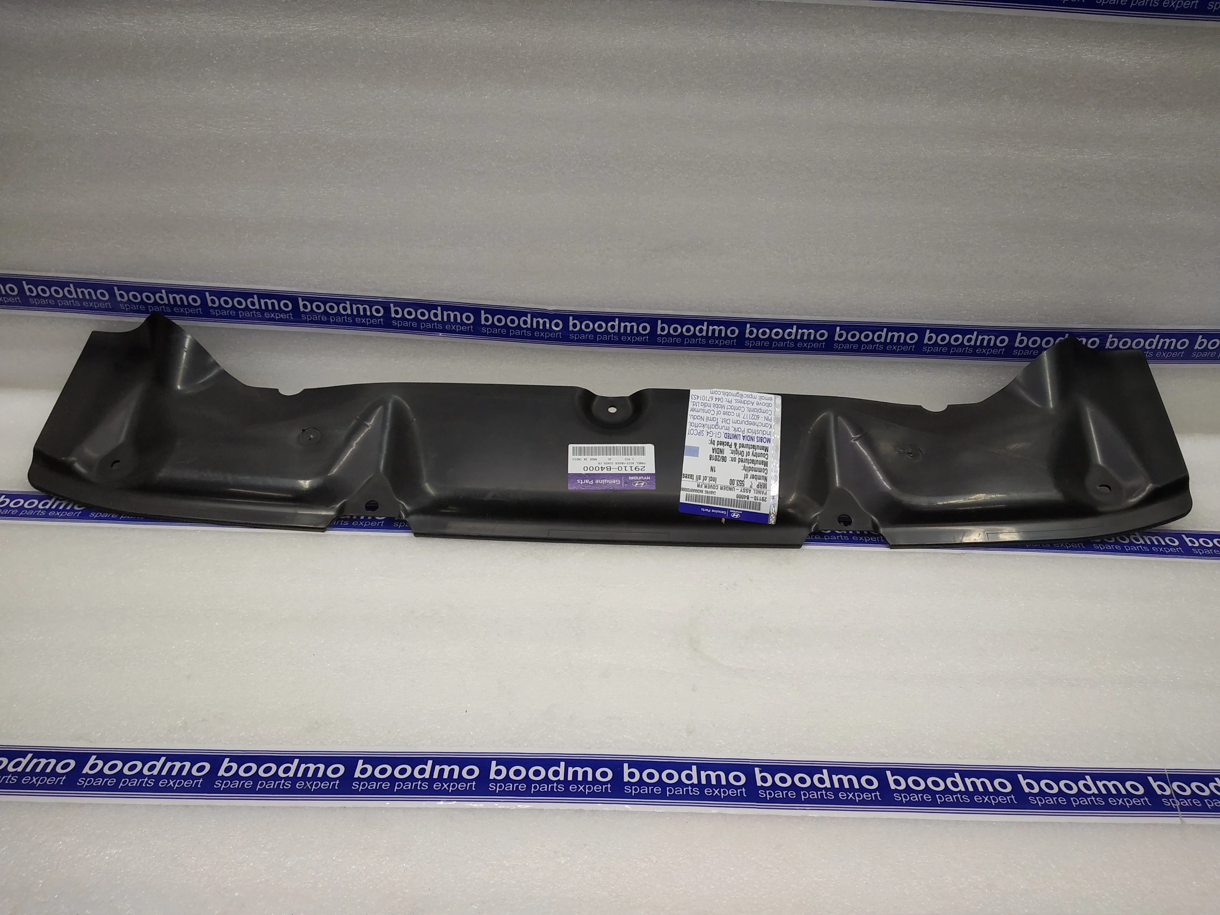 Hyundai grand i10 store engine guard price