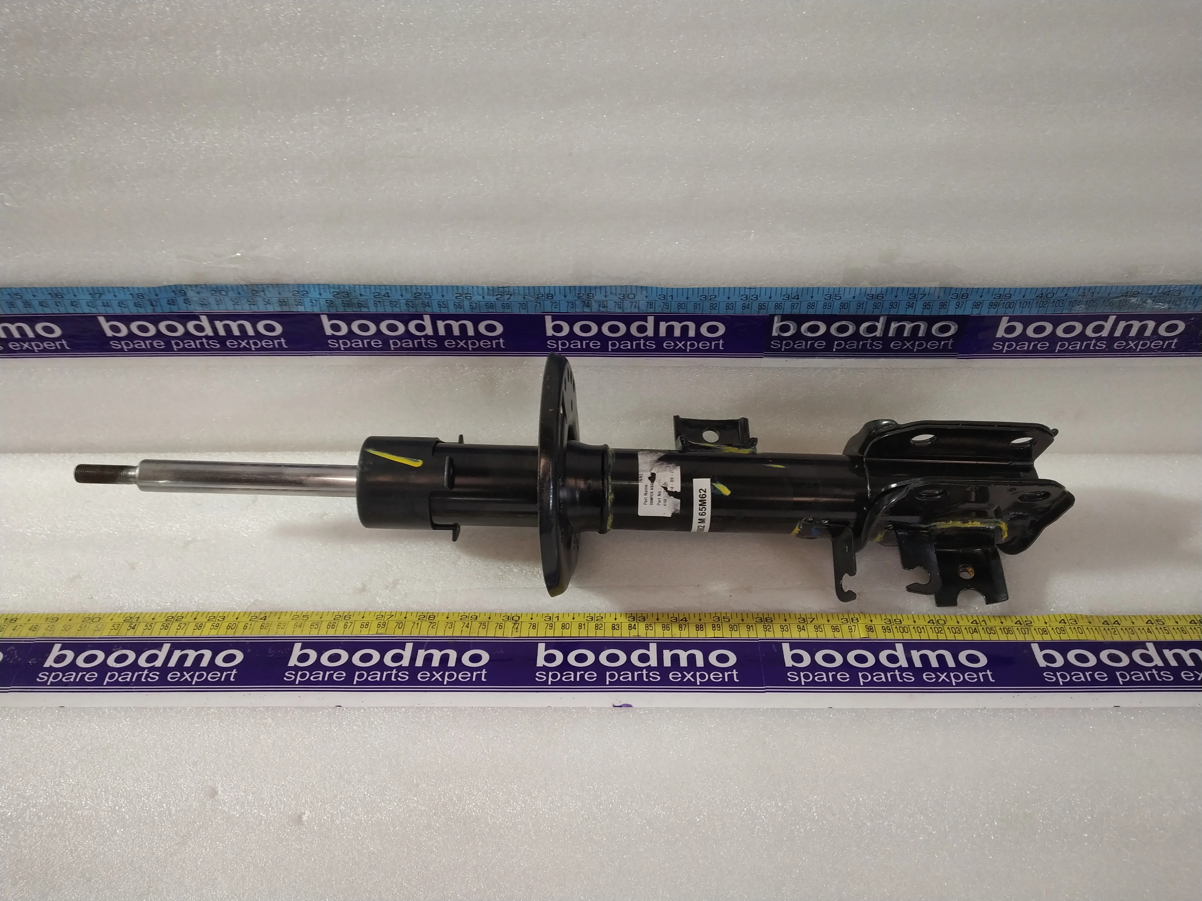 STRUT ASSY, FRONT SPNSN, LH: MARUTI SUZUKI 41602M65M62