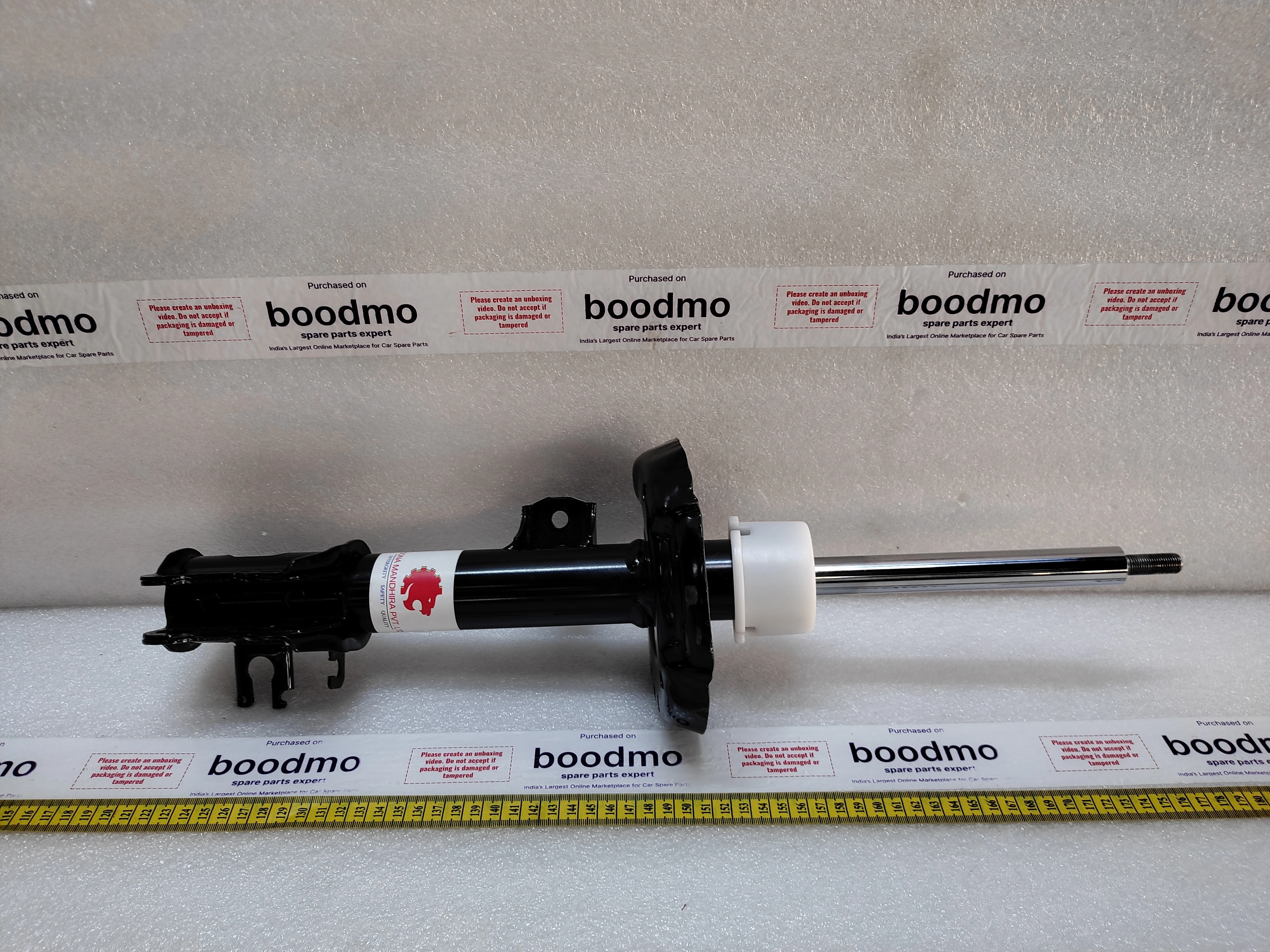 Front Suspension Strut Right: SMIC Autoparts FTF6040