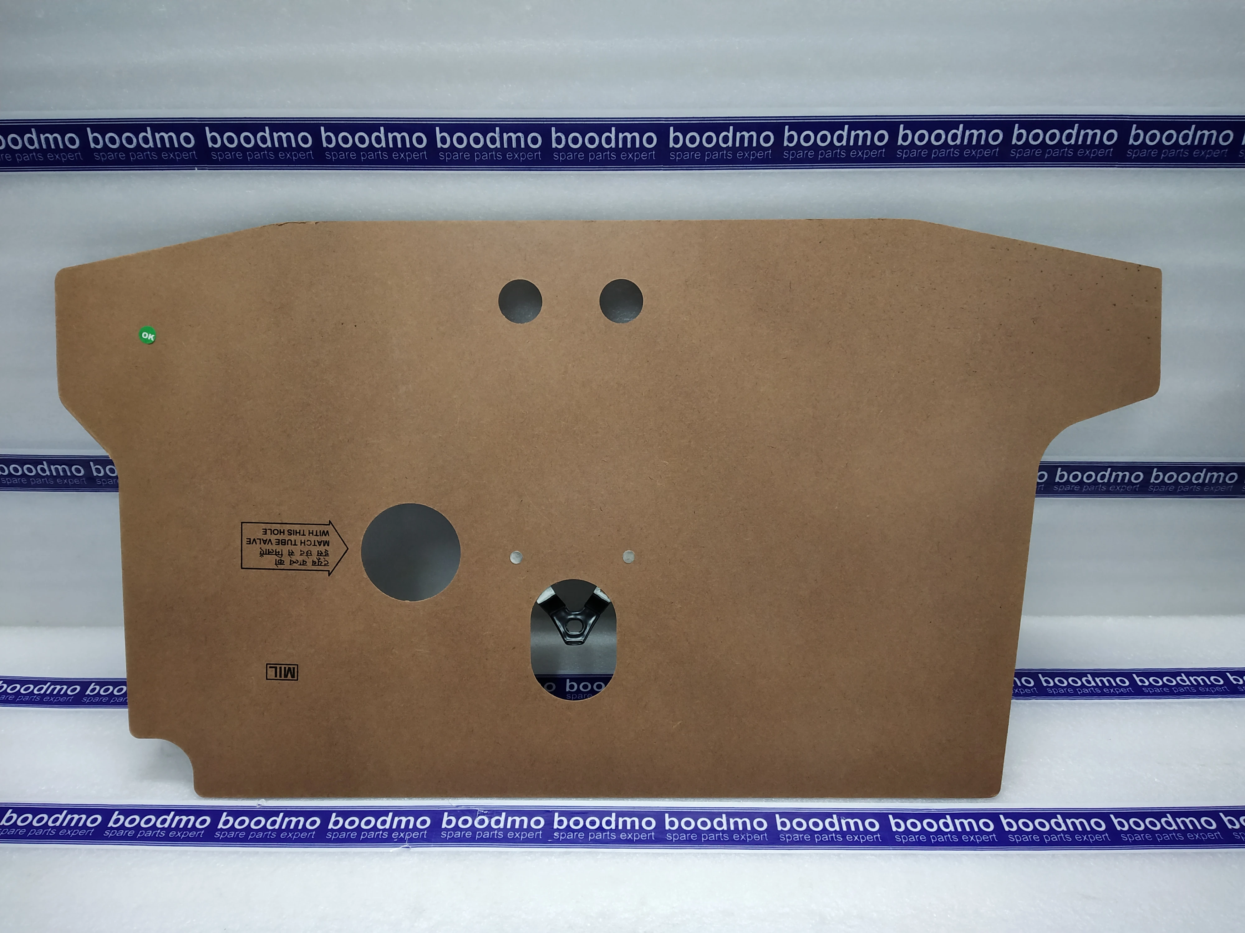 COVER COMP, SPARE TIRE: MARUTI SUZUKI 75440M67K10 -compatibility