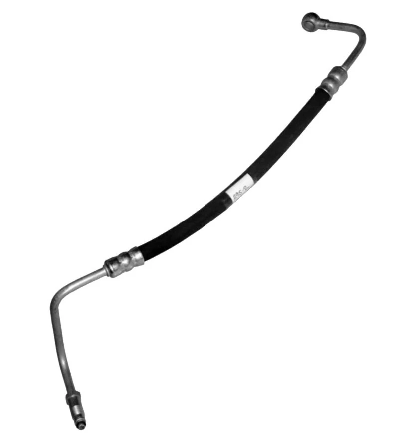 Rubber Pipe Power Steering: BRAVO PN-0007Z -compatibility