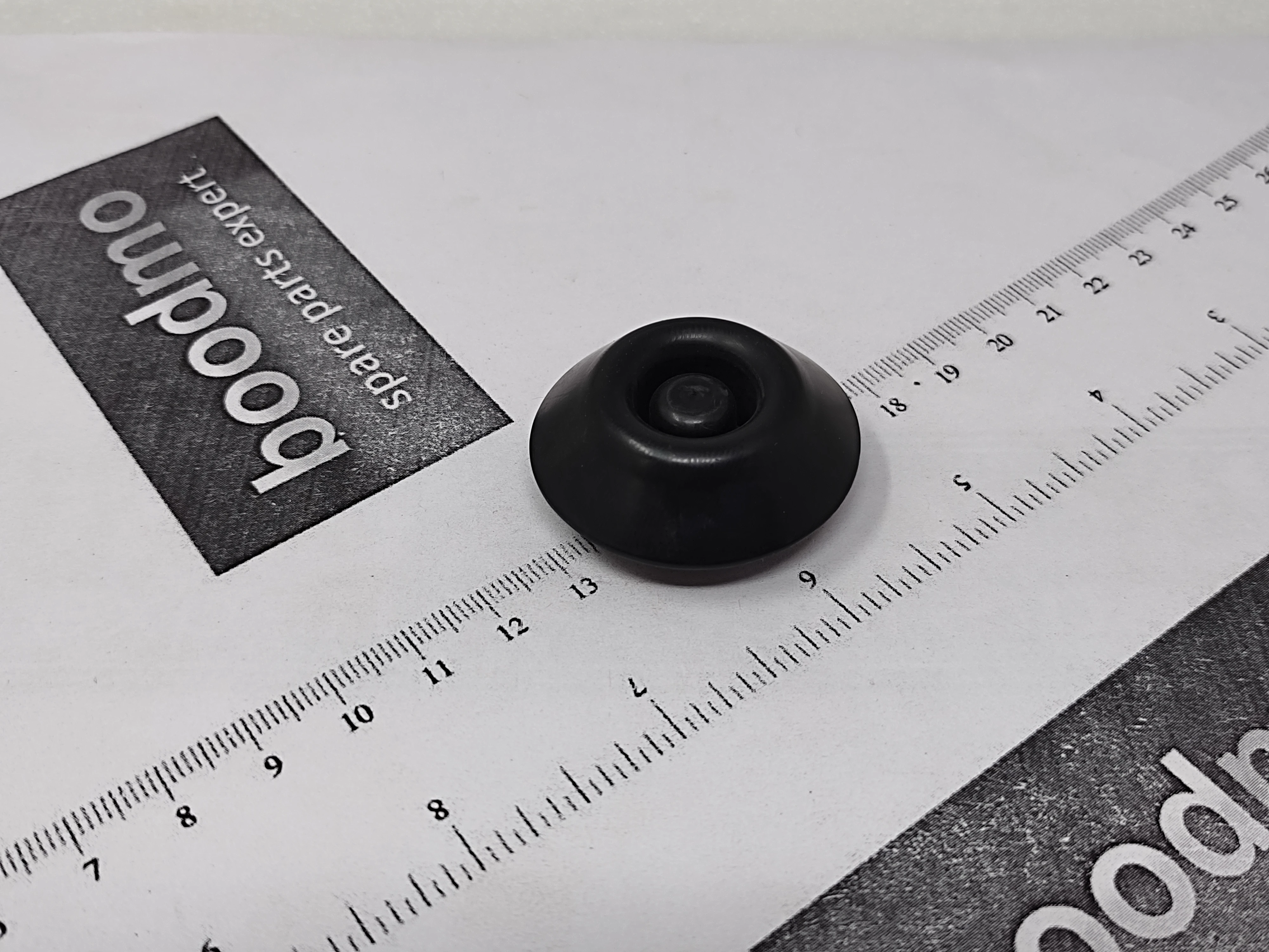 PLUG DIA 20MM FLANGED HOLE: MAHINDRA 0107FU300331N -compatibility