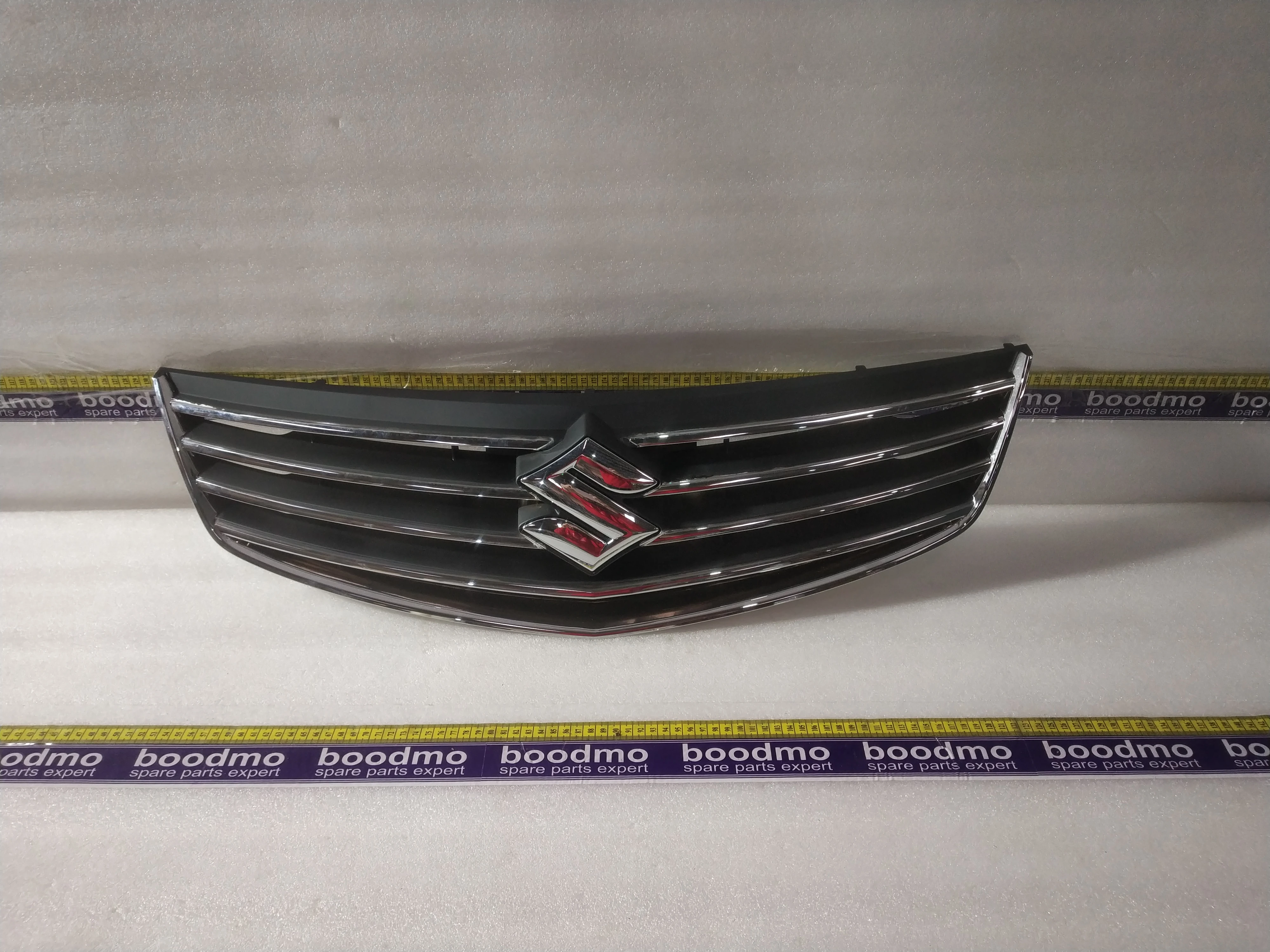 GRILLE COMPRADIATOR UPPER: MARUTI SUZUKI 71740M55KC0-D51