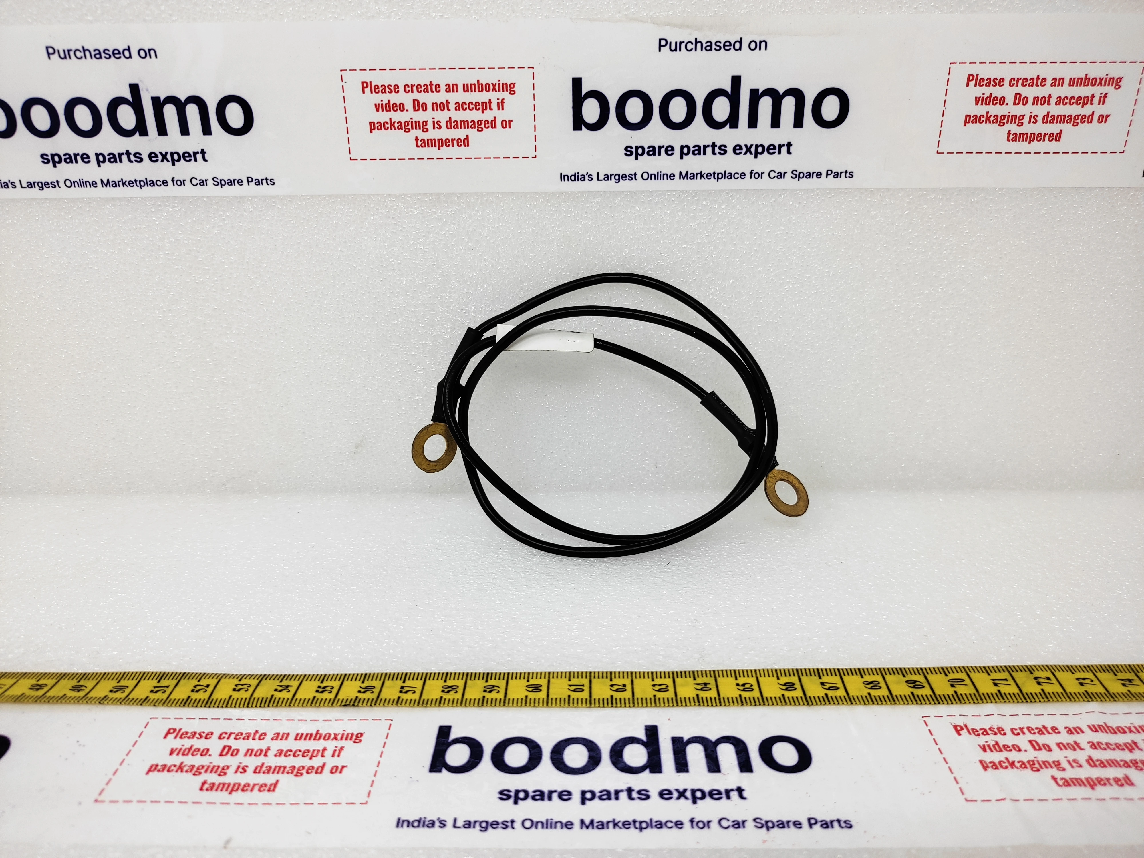 EARTH CABLE: MAHINDRA 1801EA0100N -compatibility, features, prices