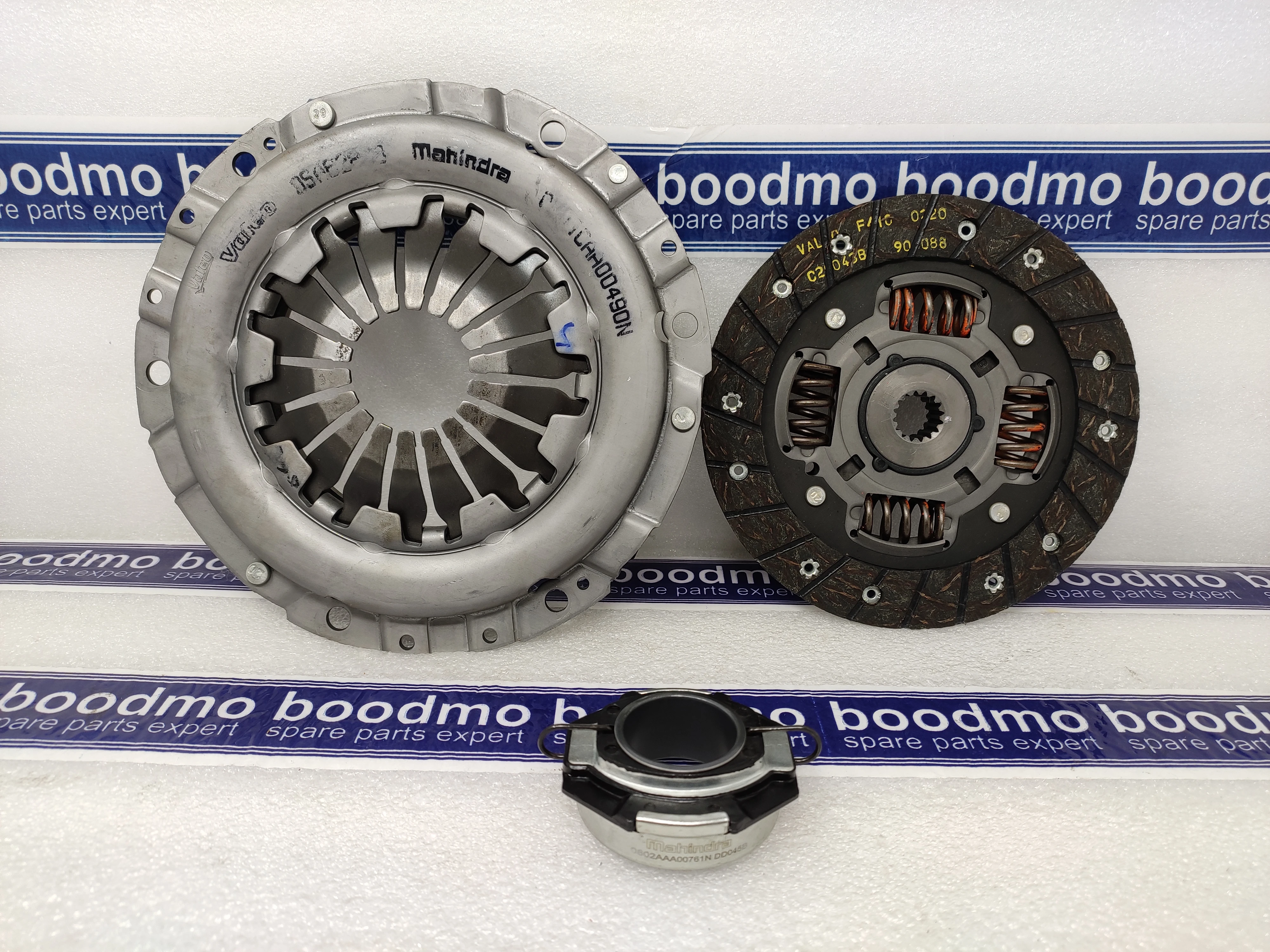 KIT CLUTCH REPAIR JEETO: MAHINDRA 0801CAA00490NBK -compatibility