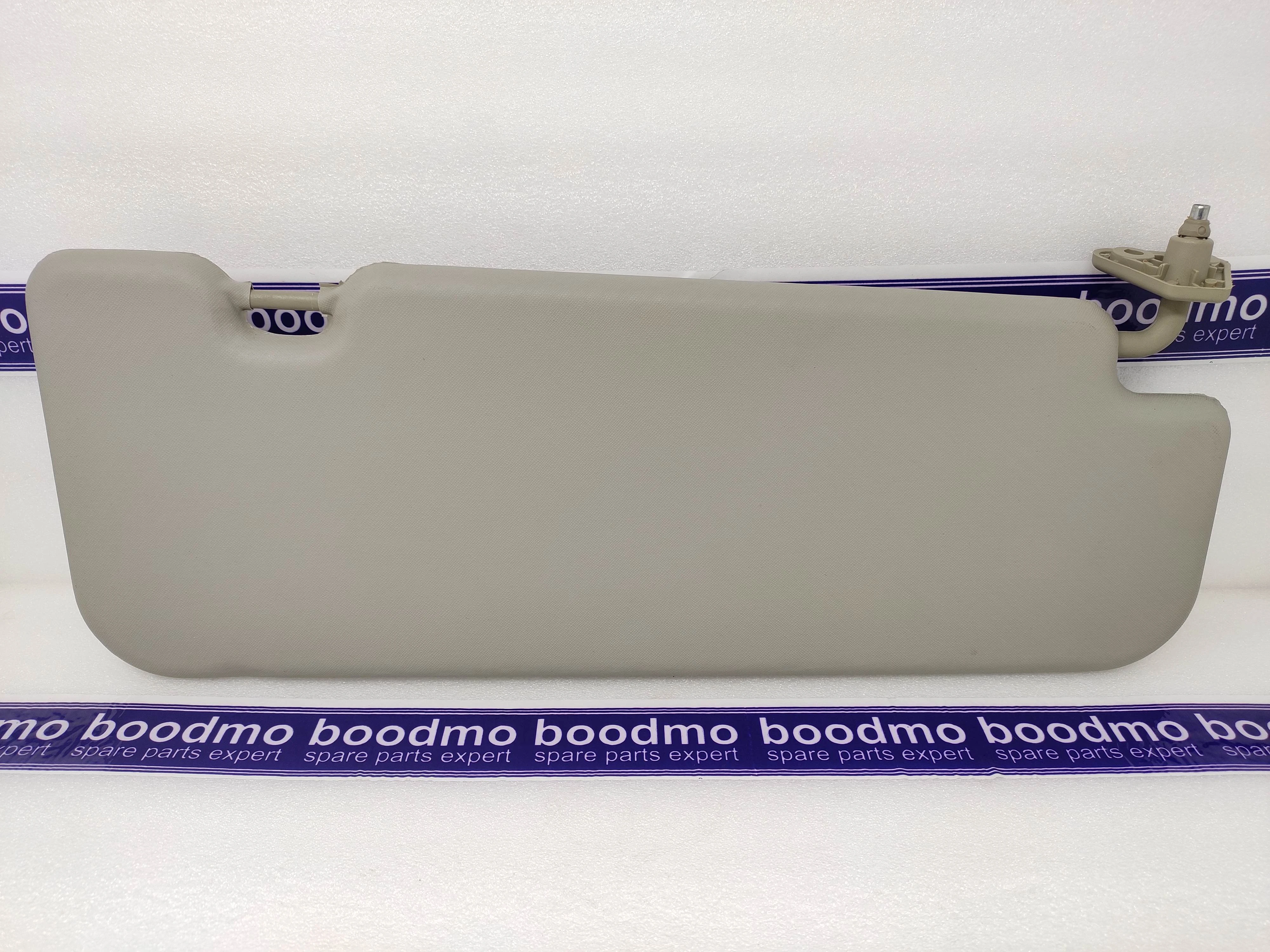 SUNVISOR ASSY CODRV WO MIR MID SG: MAHINDRA 0105DAP00320A