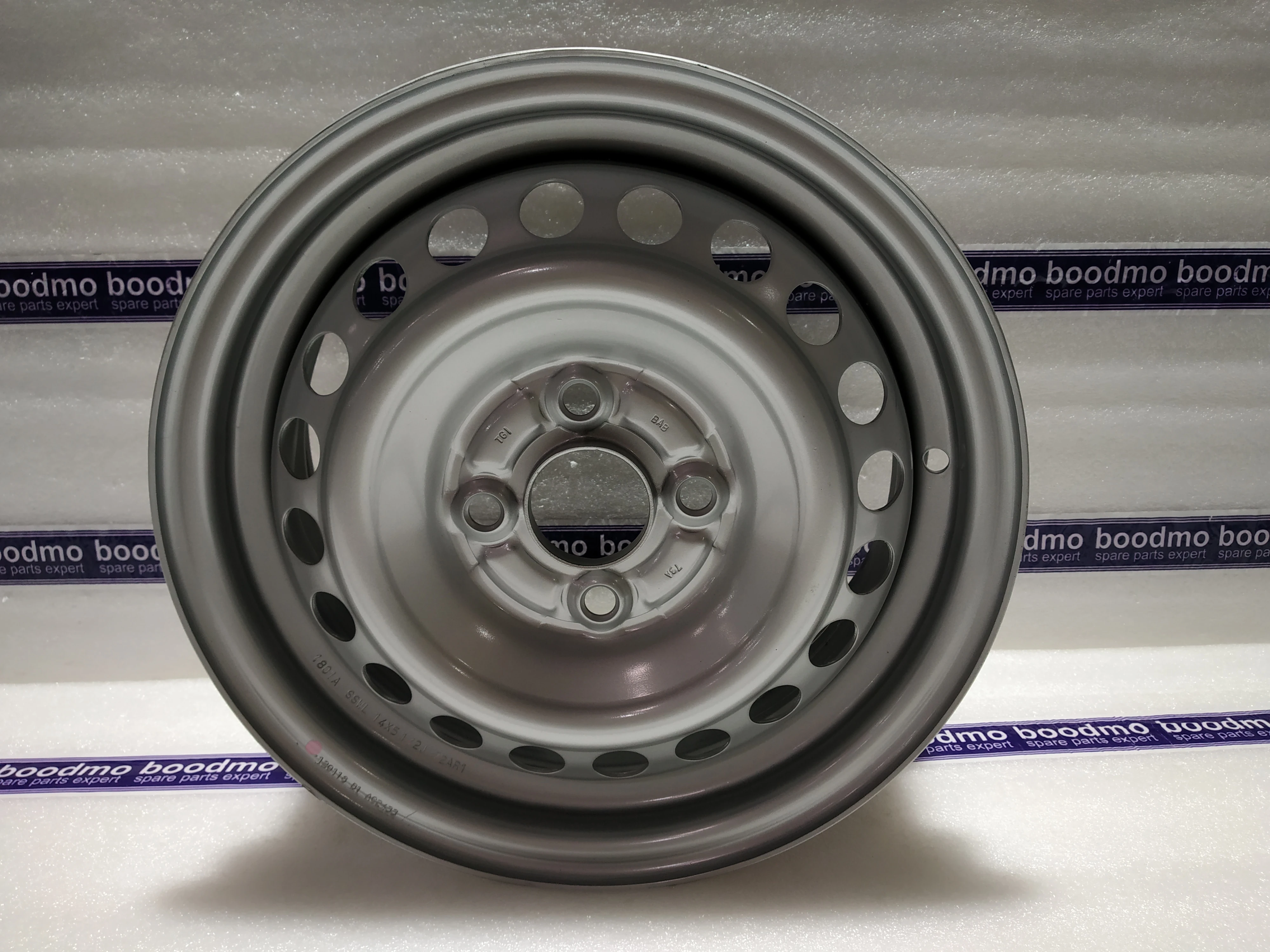 DISK, WHEEL (14X5 1/2J): Honda 4270...E003 -compatibility