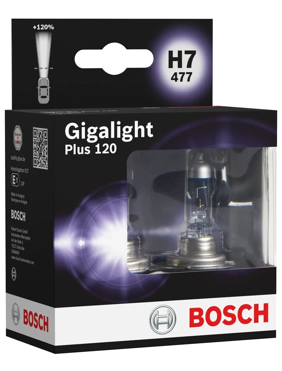 1-10 BOSCH H7 12V 55W PX26D Lampen für BMW 7er E38 E65 E66 E67 Z4