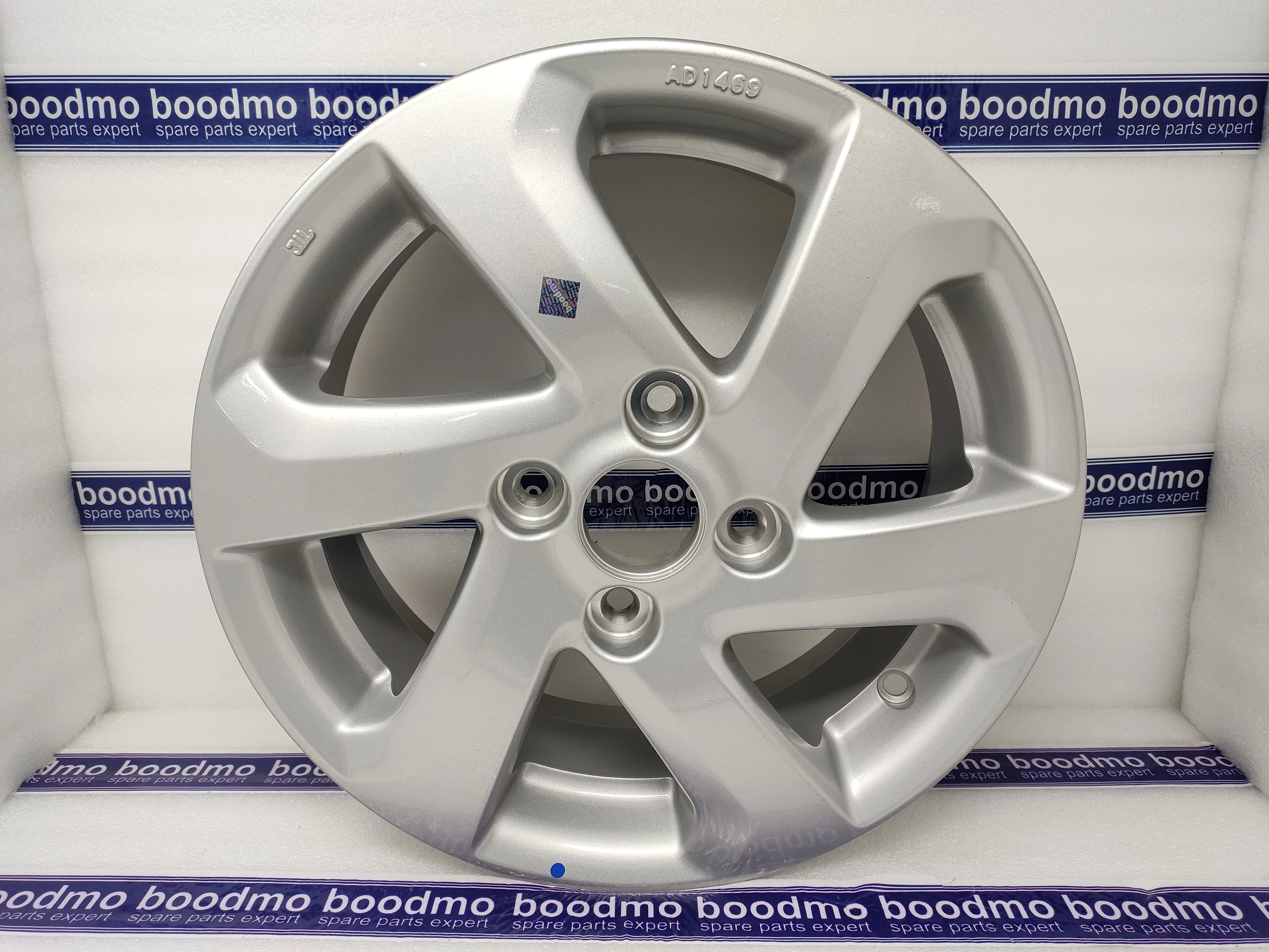 maromiki　0430 ALLOY WHEEL 14 CELERIO: MARUTI SUZUKI 43210M76M51-27N