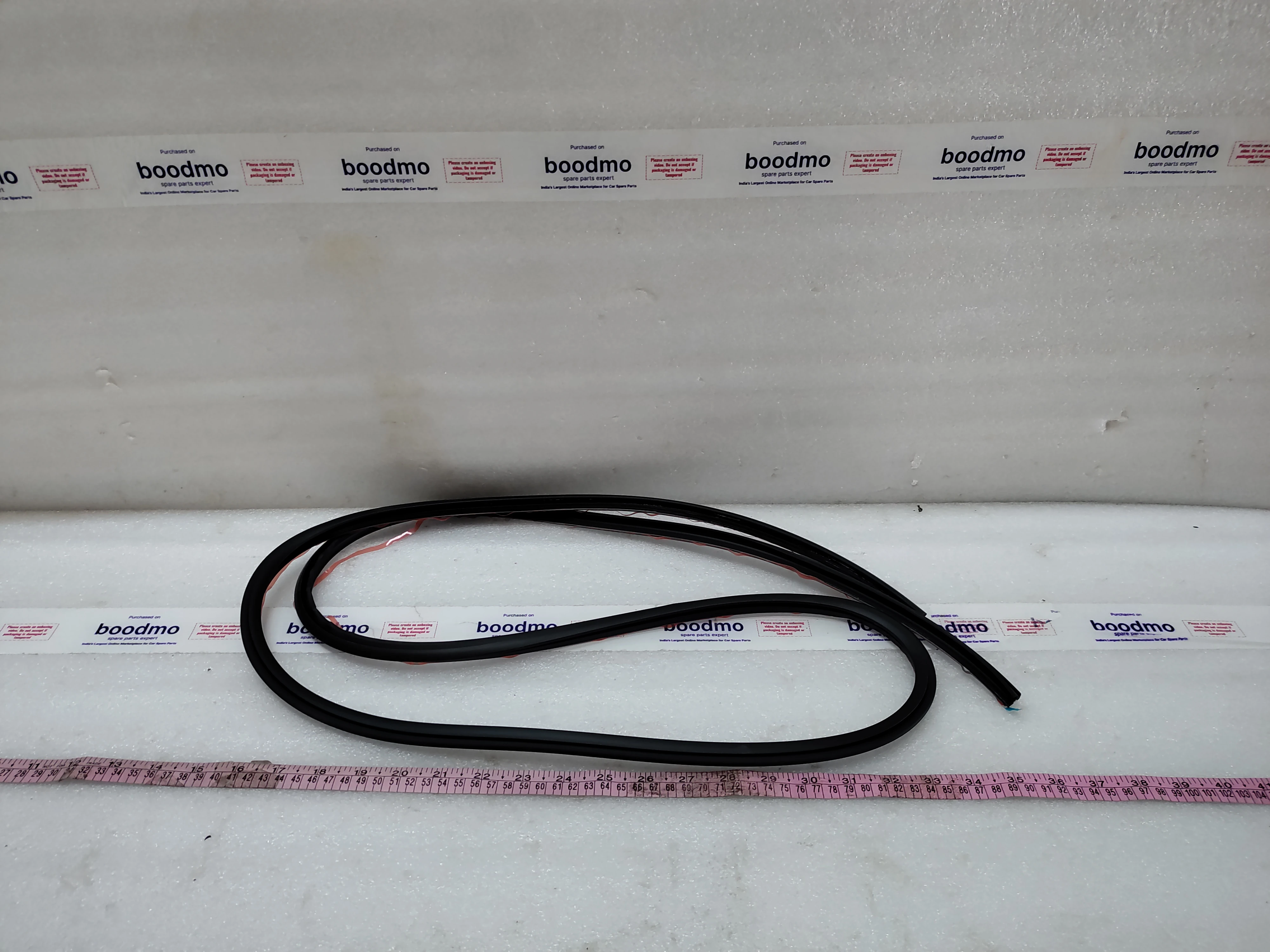 【168出品】 フロントウォール MOLDING WINDSHIELD: MARUTI SUZUKI 84611M78L00 -compatibility