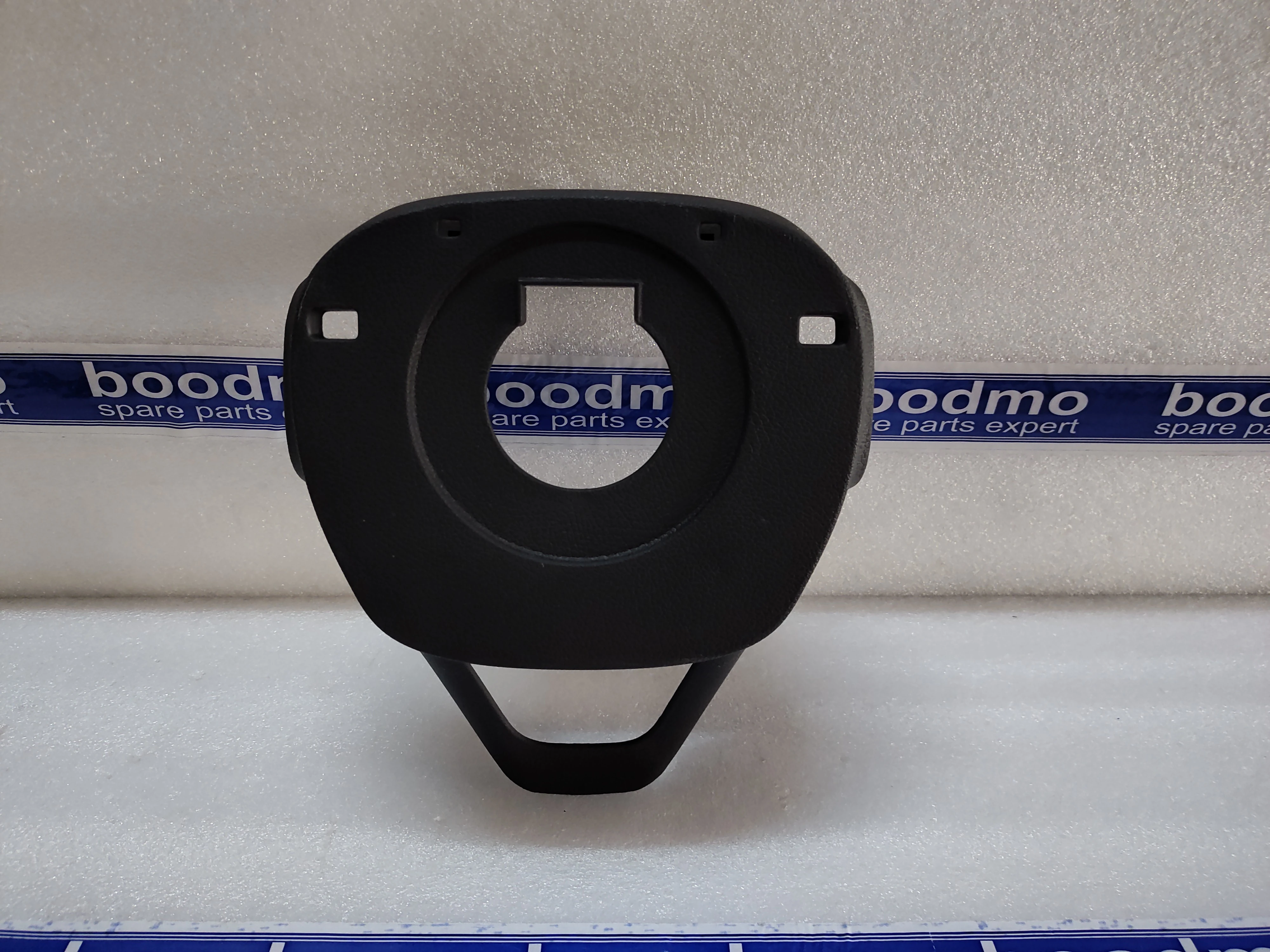 JAVA_BLACK-BACK SHELL STEERING WHEEL: TATA 542468906328B2