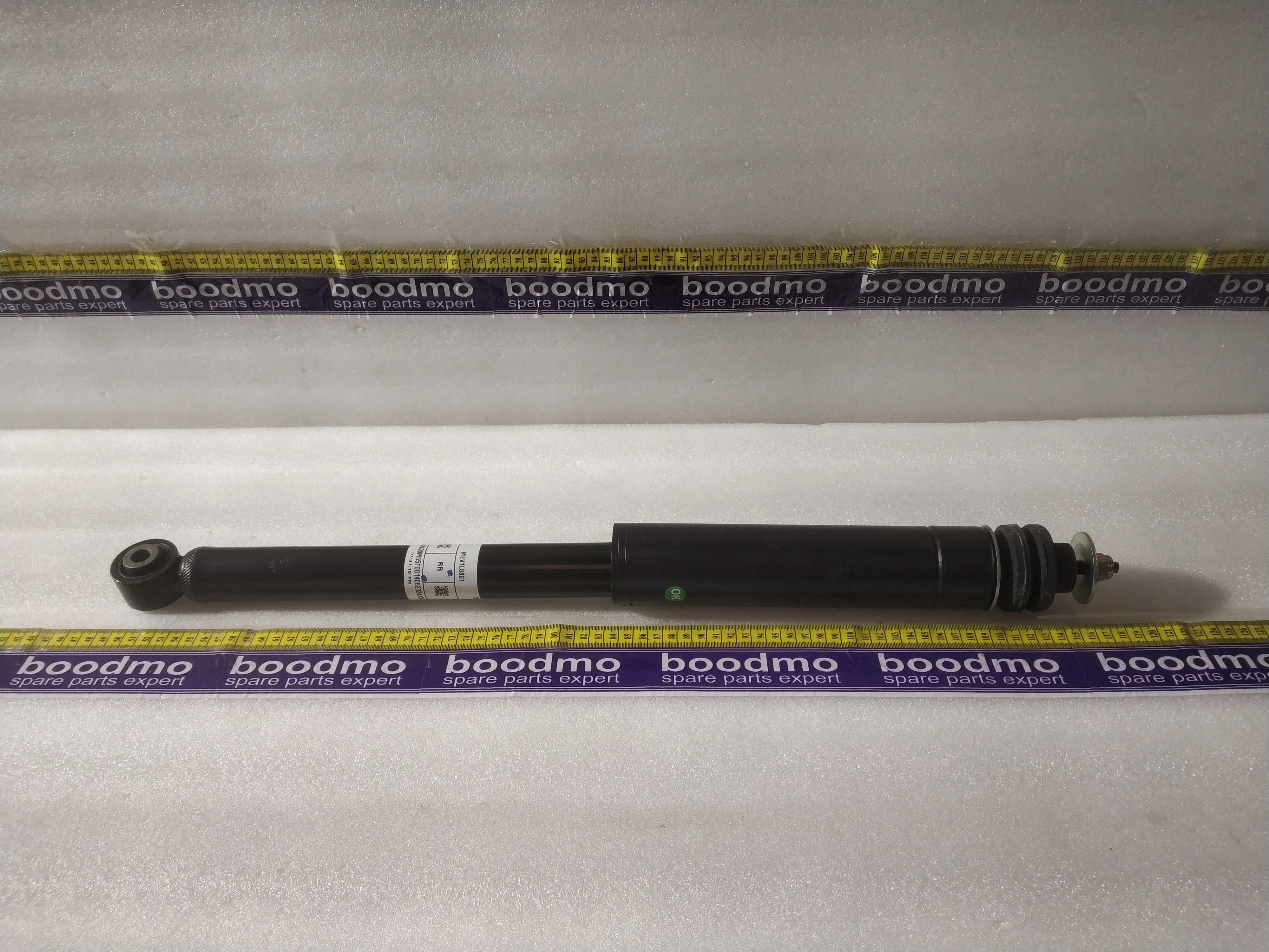 ABSORBER ASSY, REAR SHOCK: MARUTI SUZUKI 41800M55T00