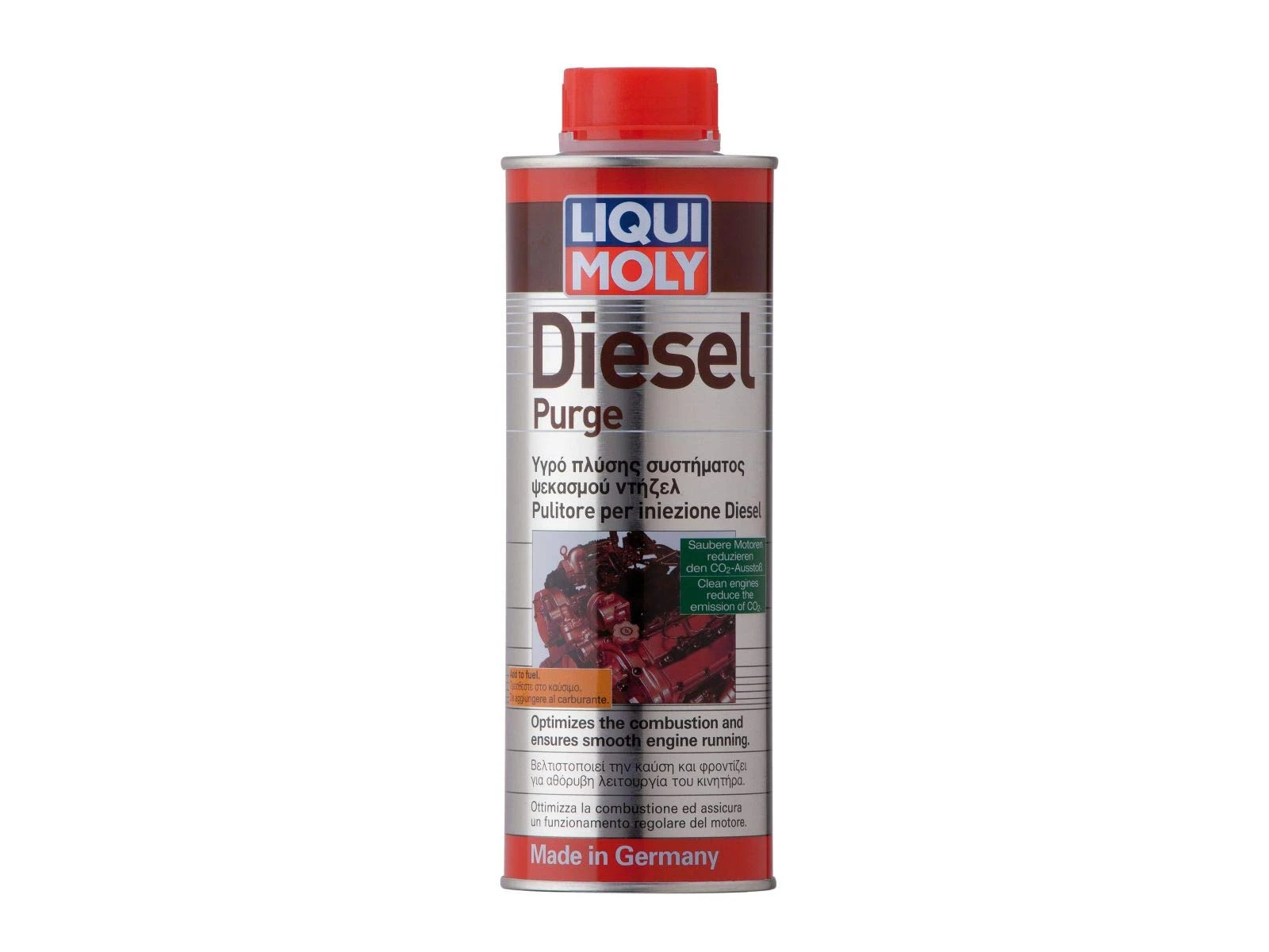 Diesel Purge (500ml): Liqui Moly 1811 -compatibility, features