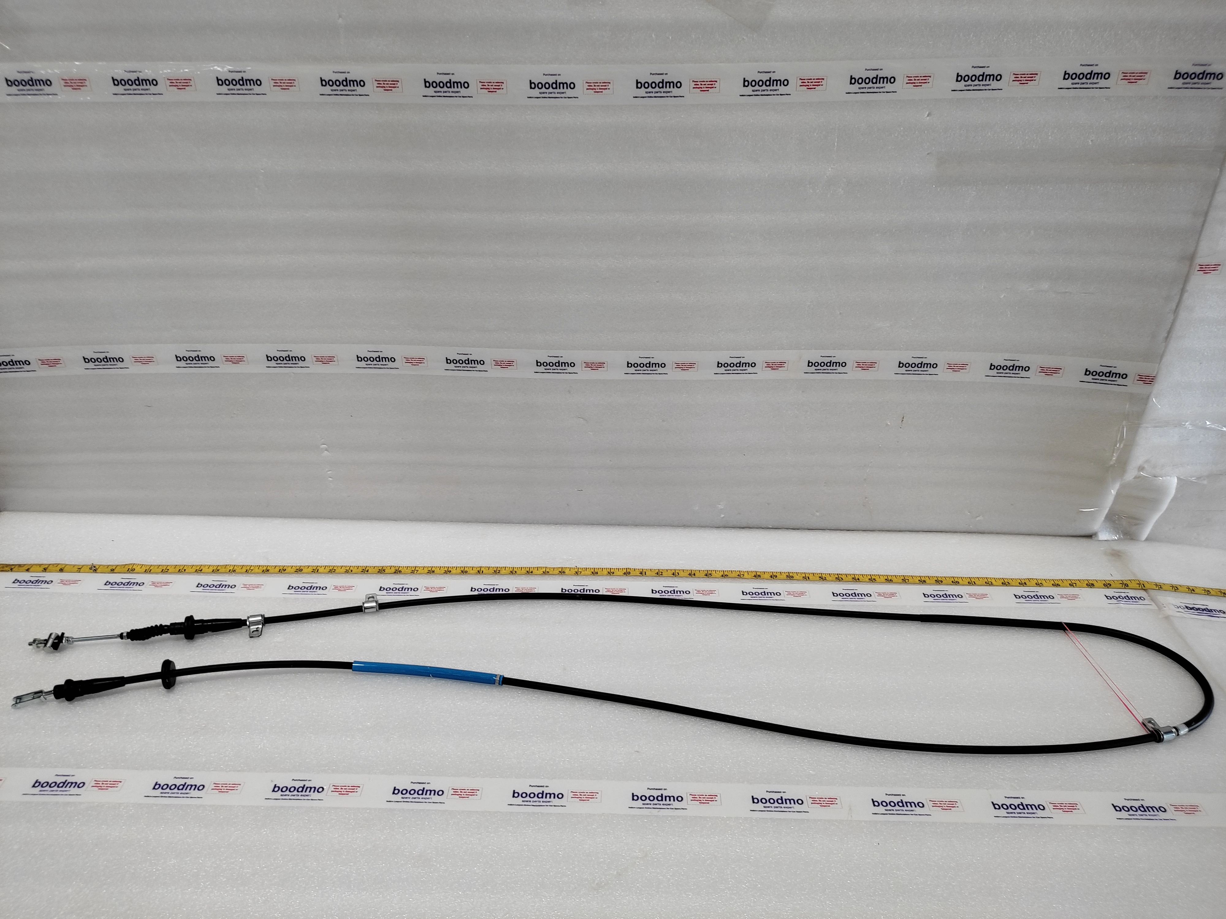 CABLE CLUTCH 1780: MAHINDRA 0802BAA12501N -compatibility, features