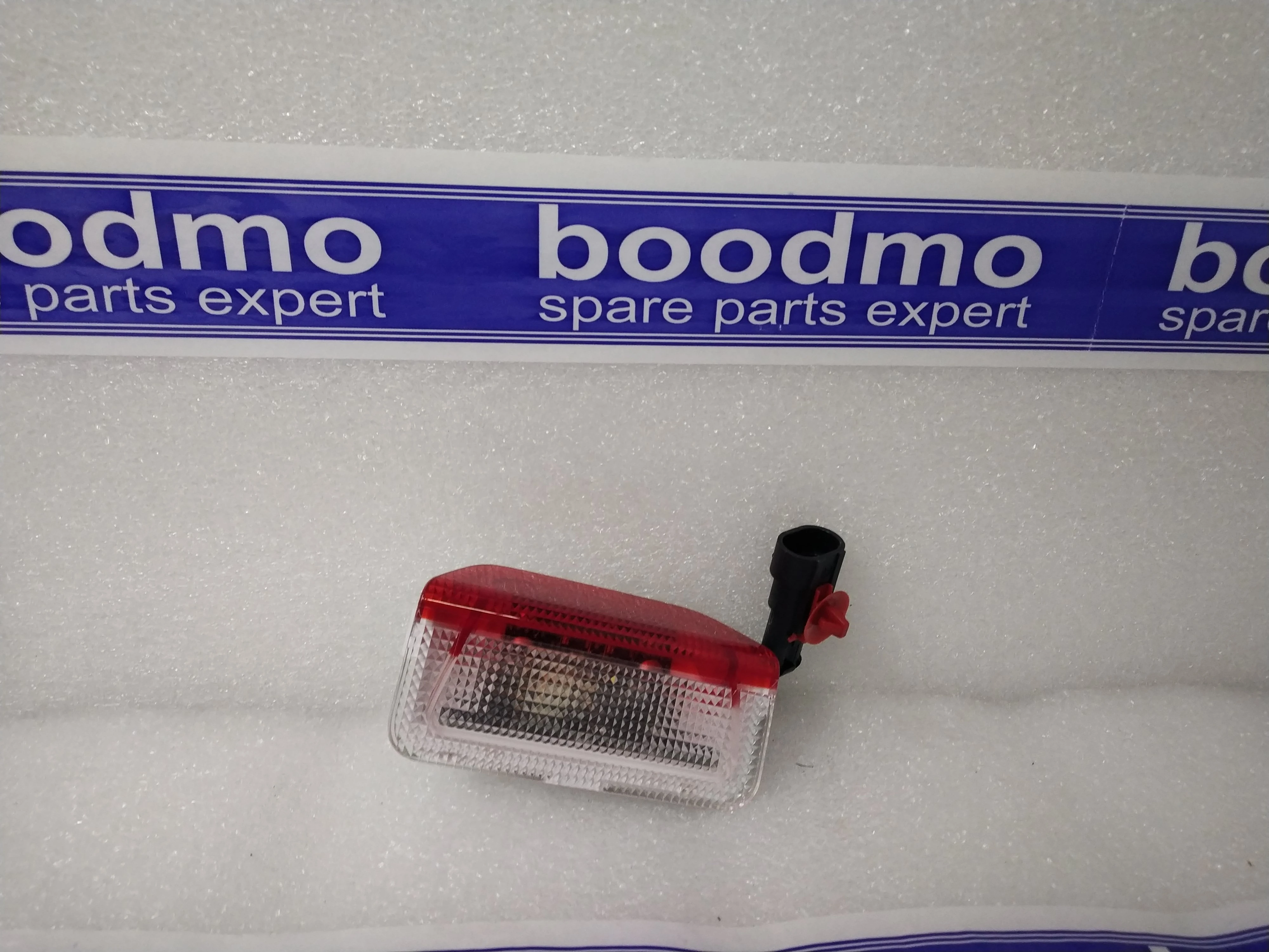 PUDDLE AND DOOR AJAR LAMP FRONT RH: MAHINDRA 1701DW600111N