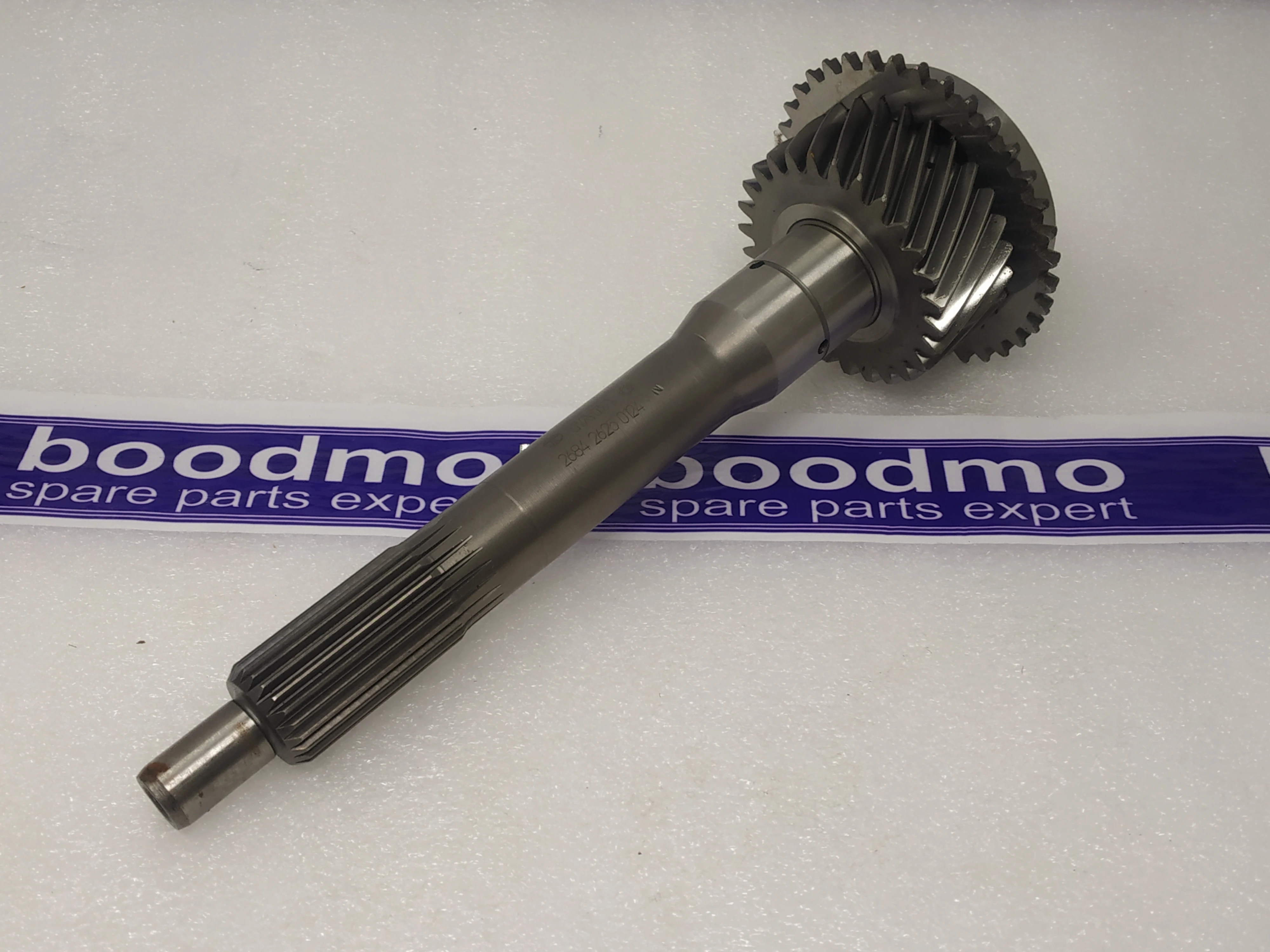 ASSY DRIVE SHAFT (2.05 MODULE) 2.2L DICR: TATA 268426250124