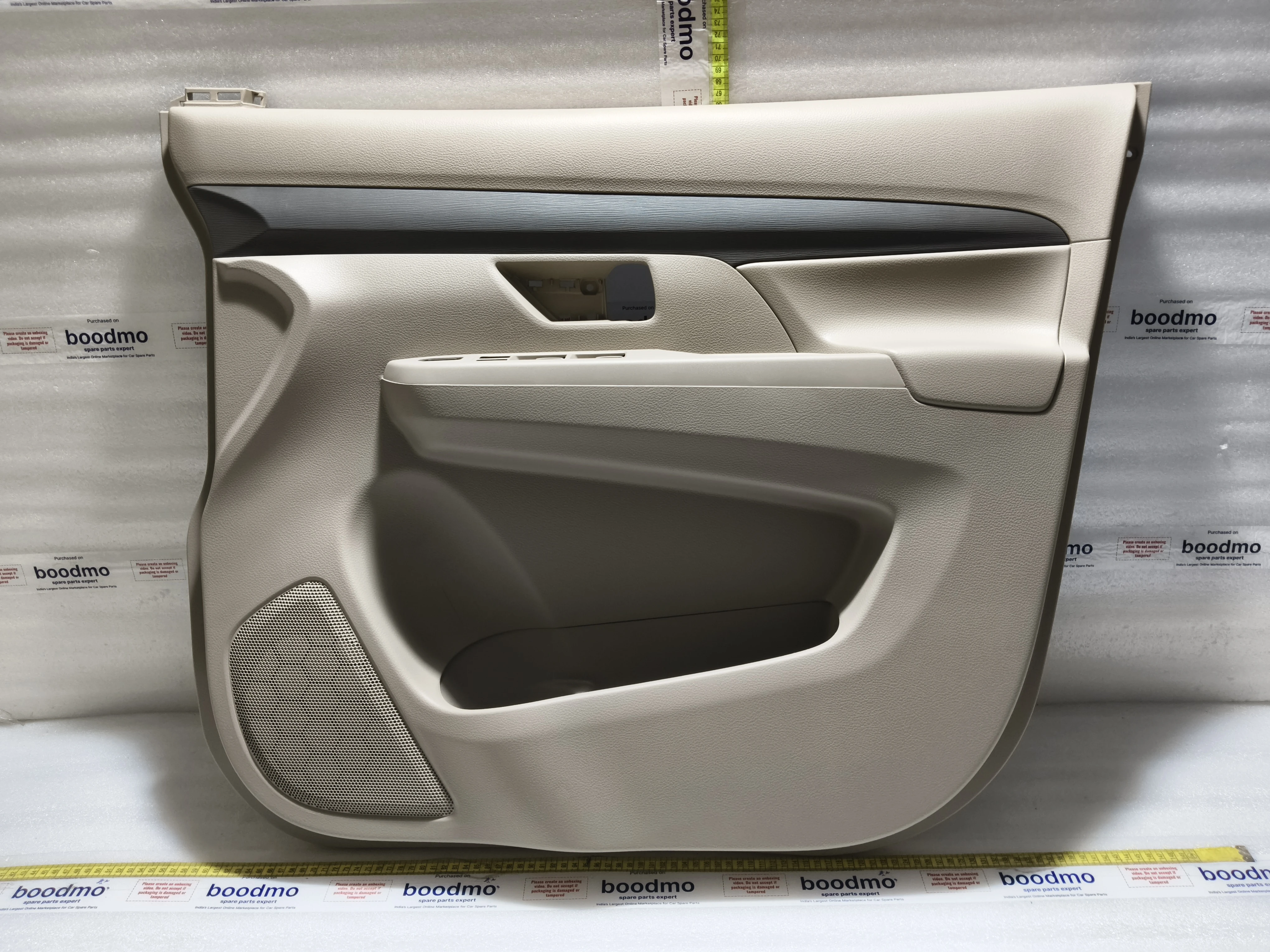 maru1007ページ TRIM, FRONT DOOR RH (BEIGE/BROWN): MARUTI SUZUKI 83710M72R00-HPW