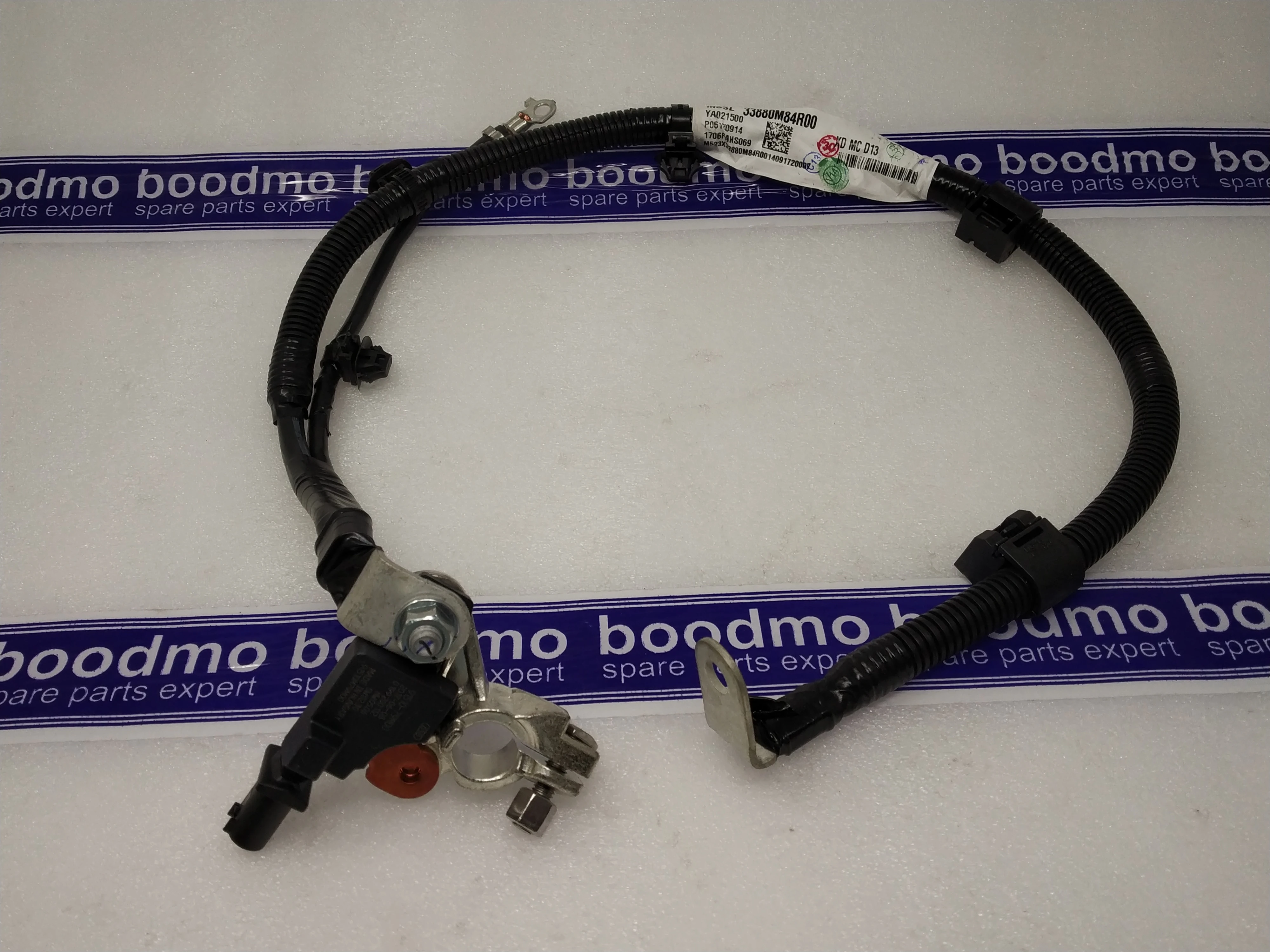 CABLE SET, BTRY GND: MARUTI SUZUKI 33880M84R00 -compatibility CABLE SET, BTRY GND: MARUTI SUZUKI 33880M84R00 -compatibility