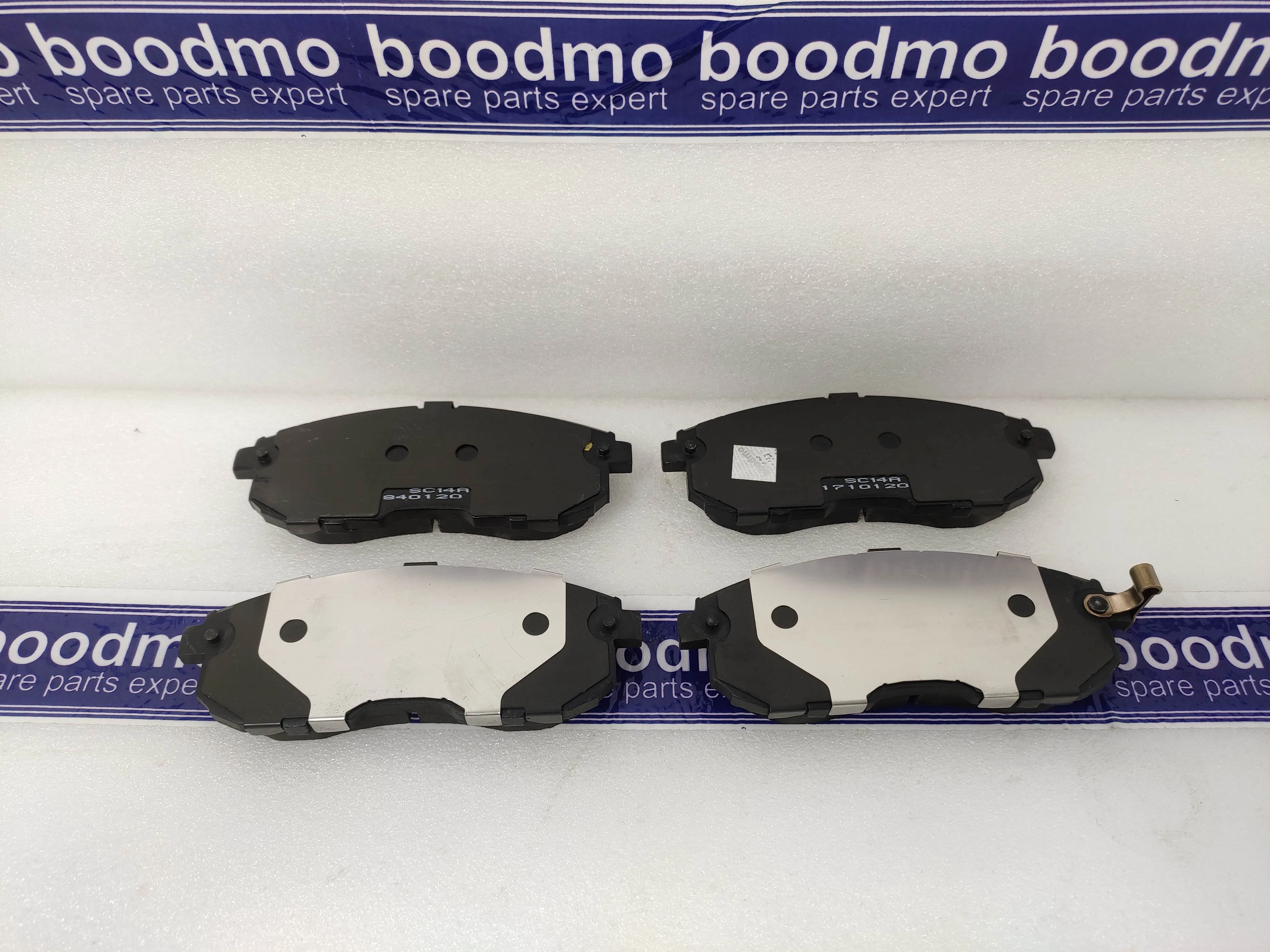 たろ  PAD SET DISC BRAKE: MARUTI SUZUKI 55810M55K00 -compatibility
