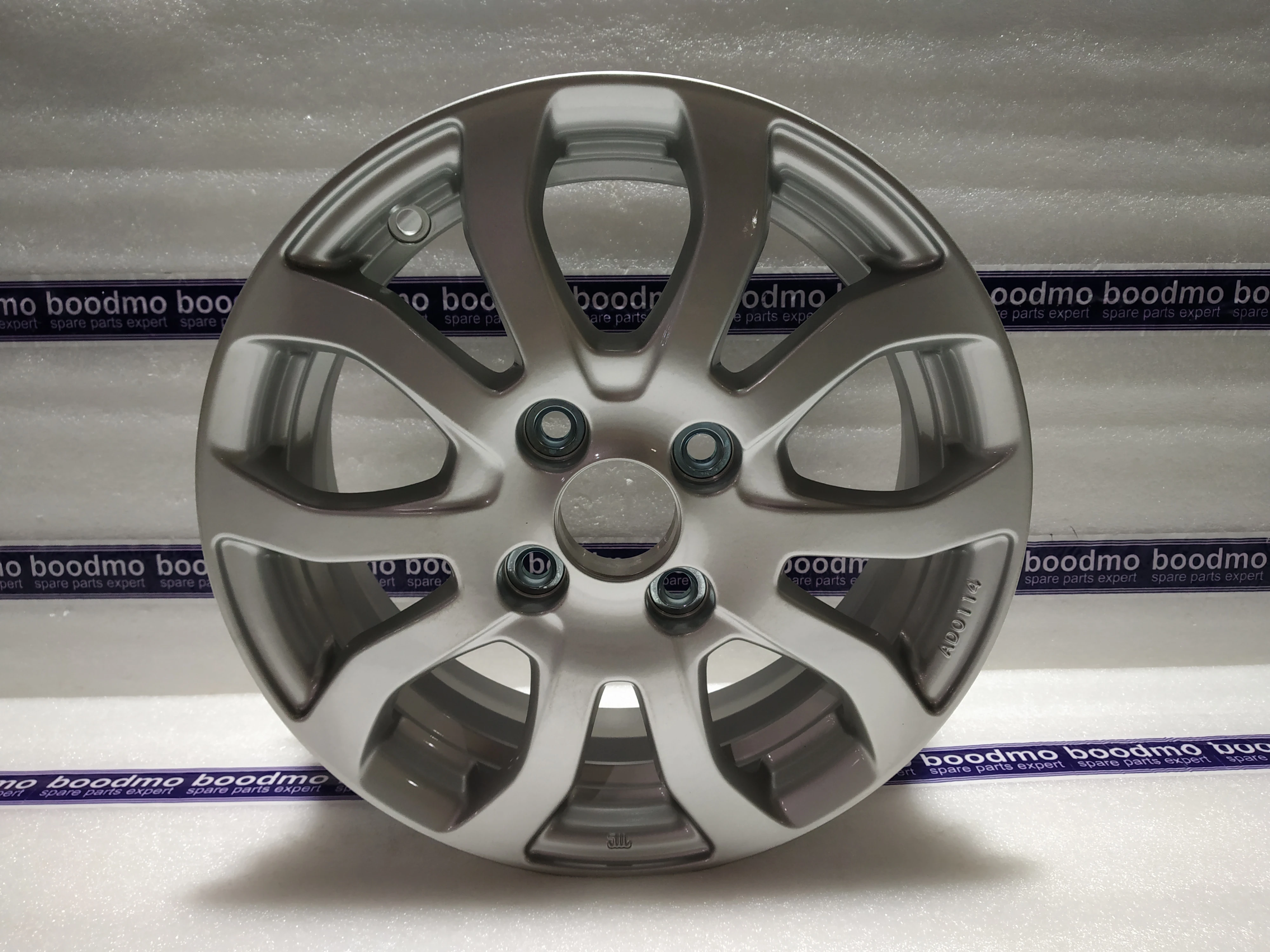 DISK, ALUMINIUM WHEEL (14X5J) (ENKEI): Honda 42700T4VT92