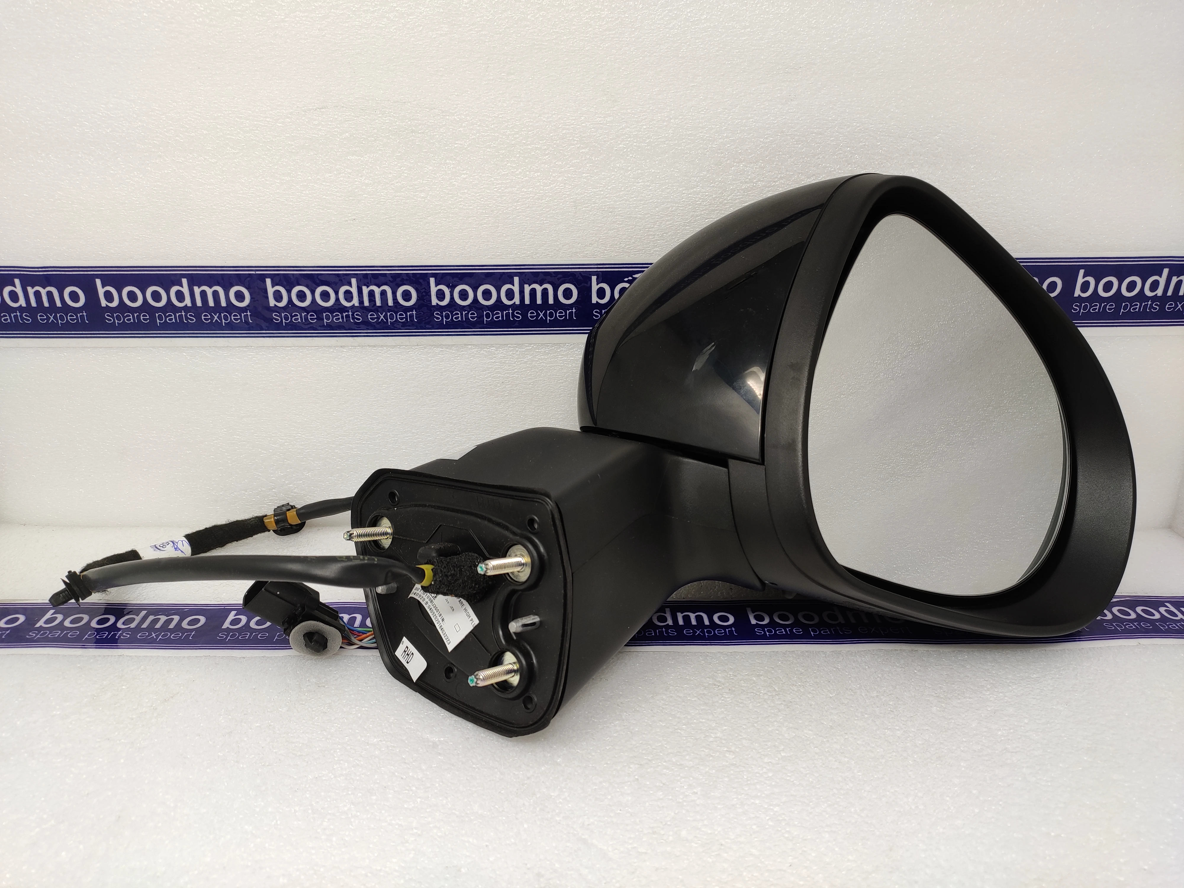 ORVM ELECTRICAL PUDDLE RH: MAHINDRA 0109BU300181N -compatibility