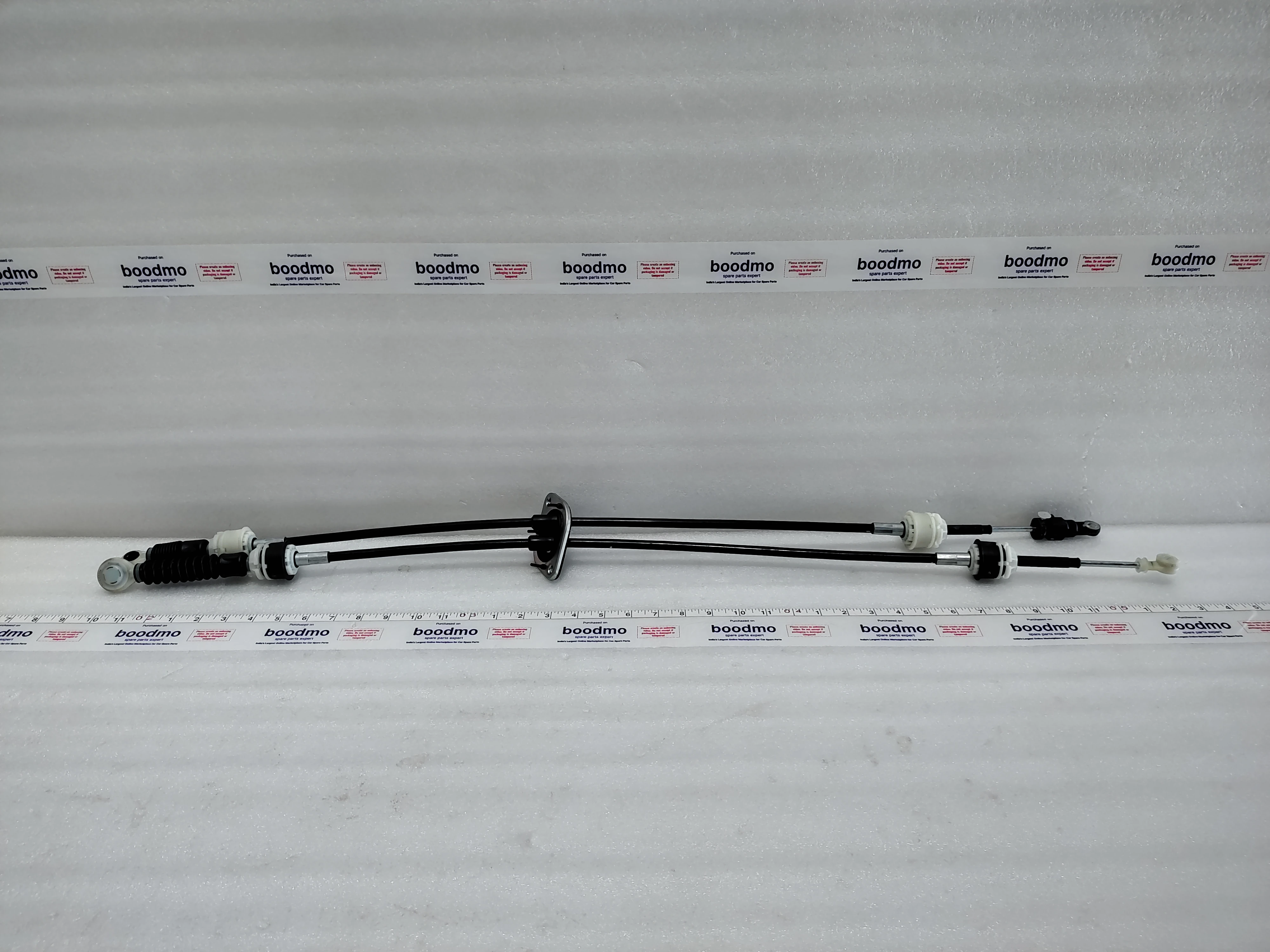 CABLE ASSY, SHIFT & SELECT CONT: MARUTI SUZUKI 28300M53M20