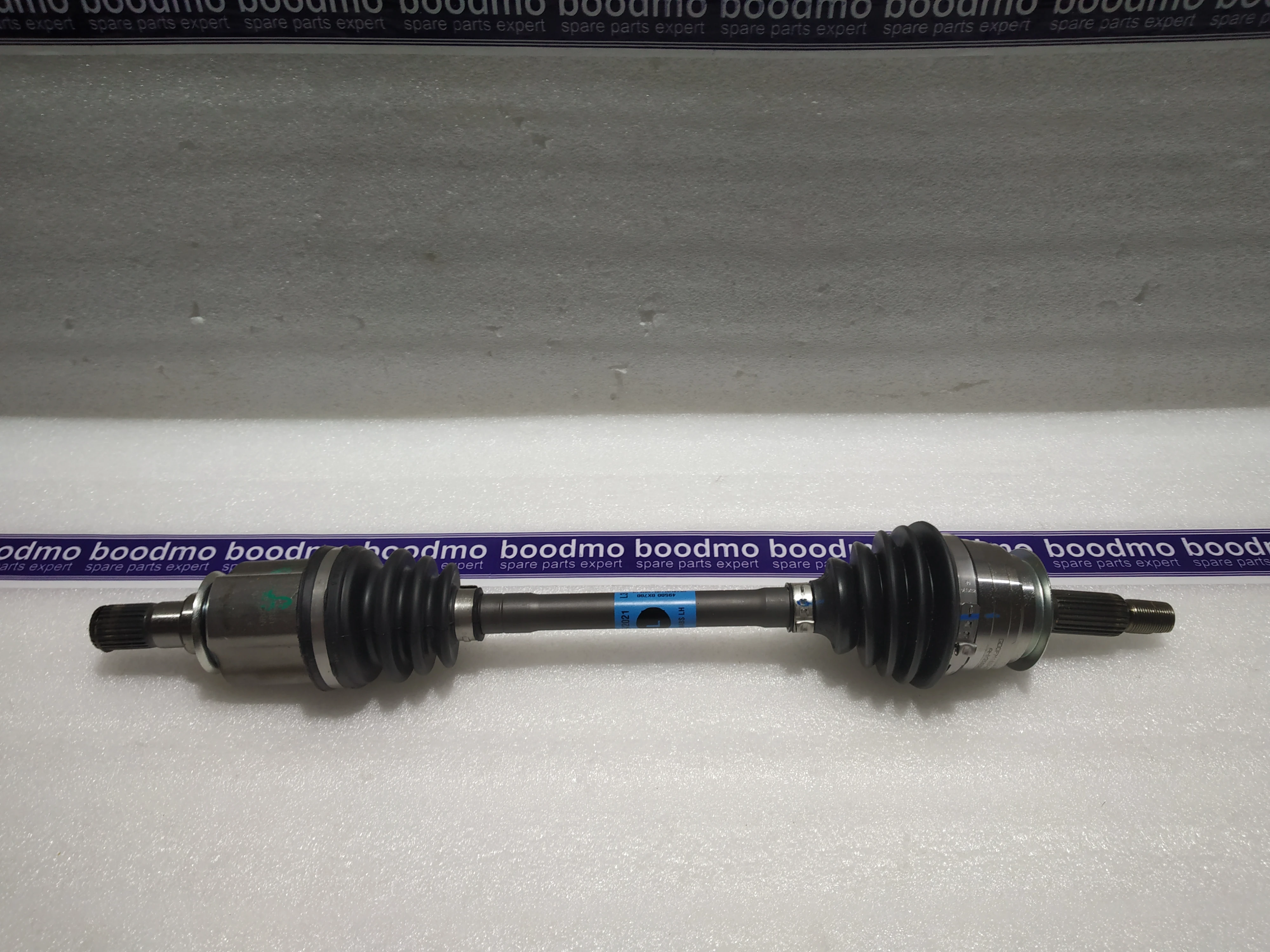 Drive Shaft Left: GKN 10187896 -compatibility, features, prices