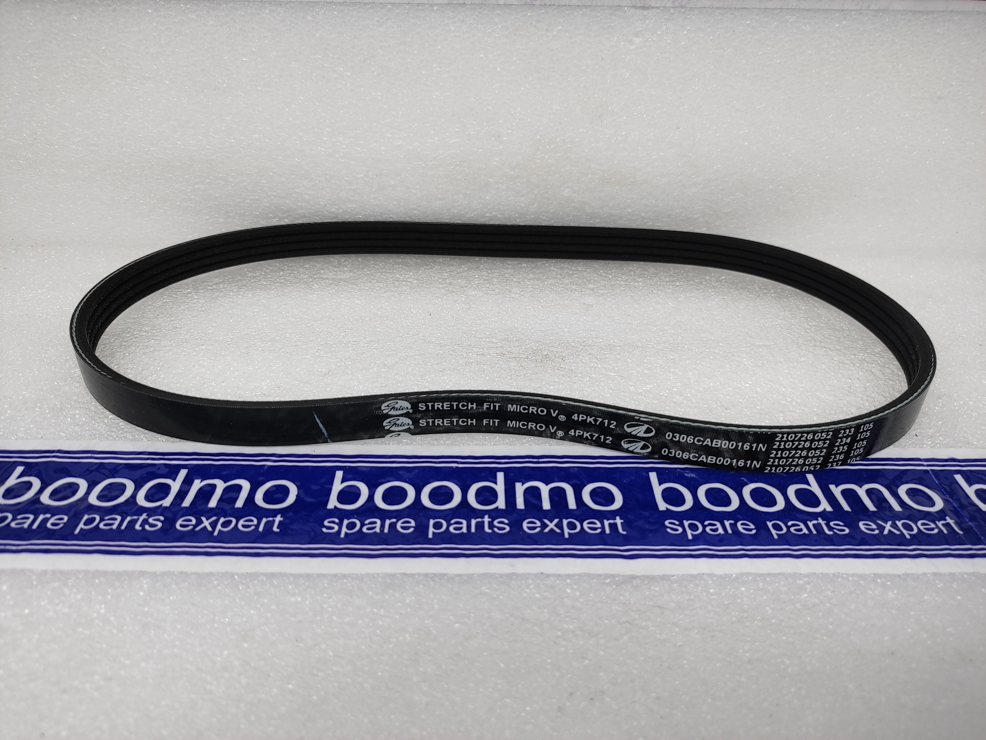 BELT POWER STEERING: MAHINDRA 0306C0161N -compatibility, features,  prices. boodmo