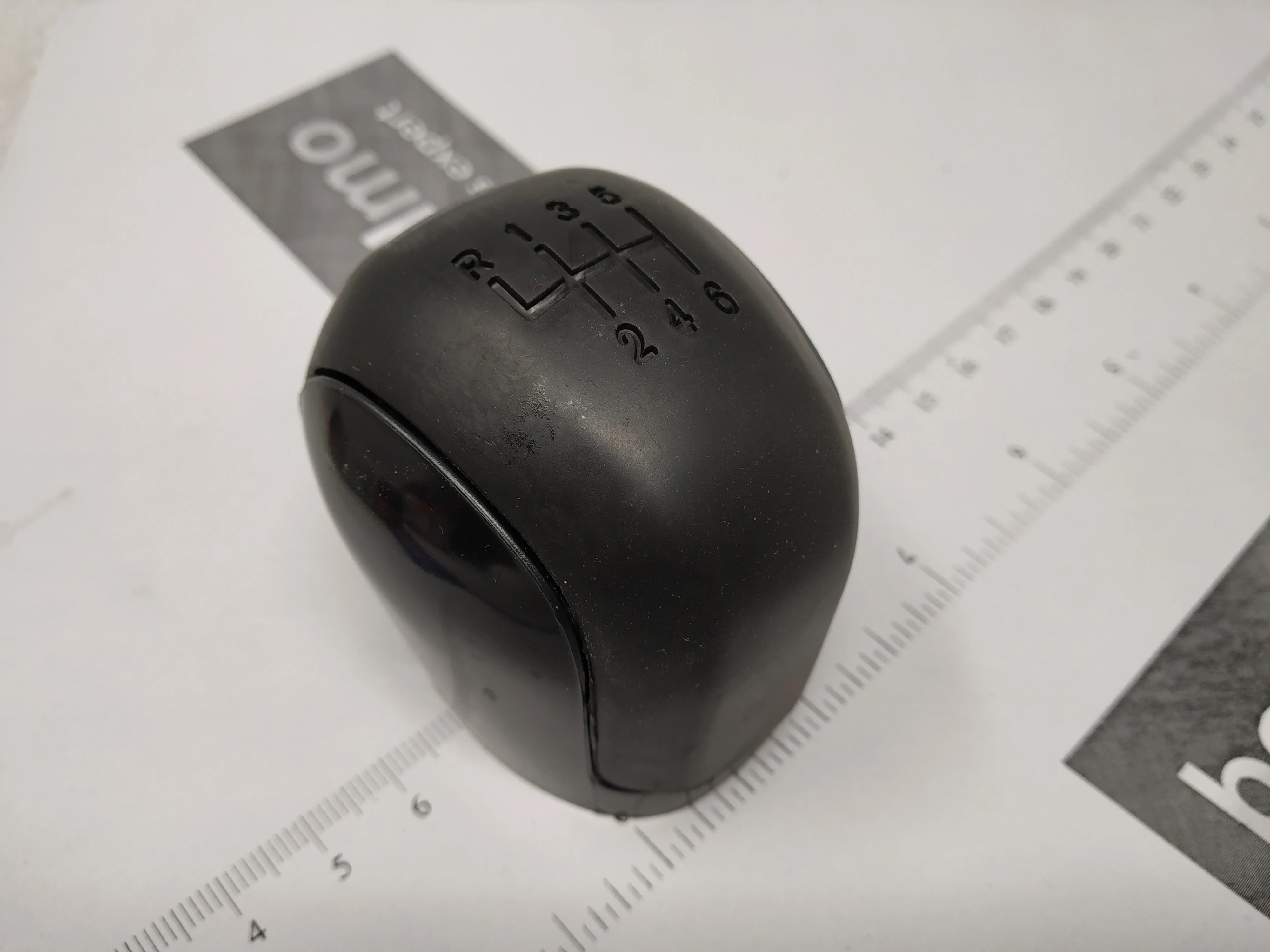 Xuv 500 deals gear knob