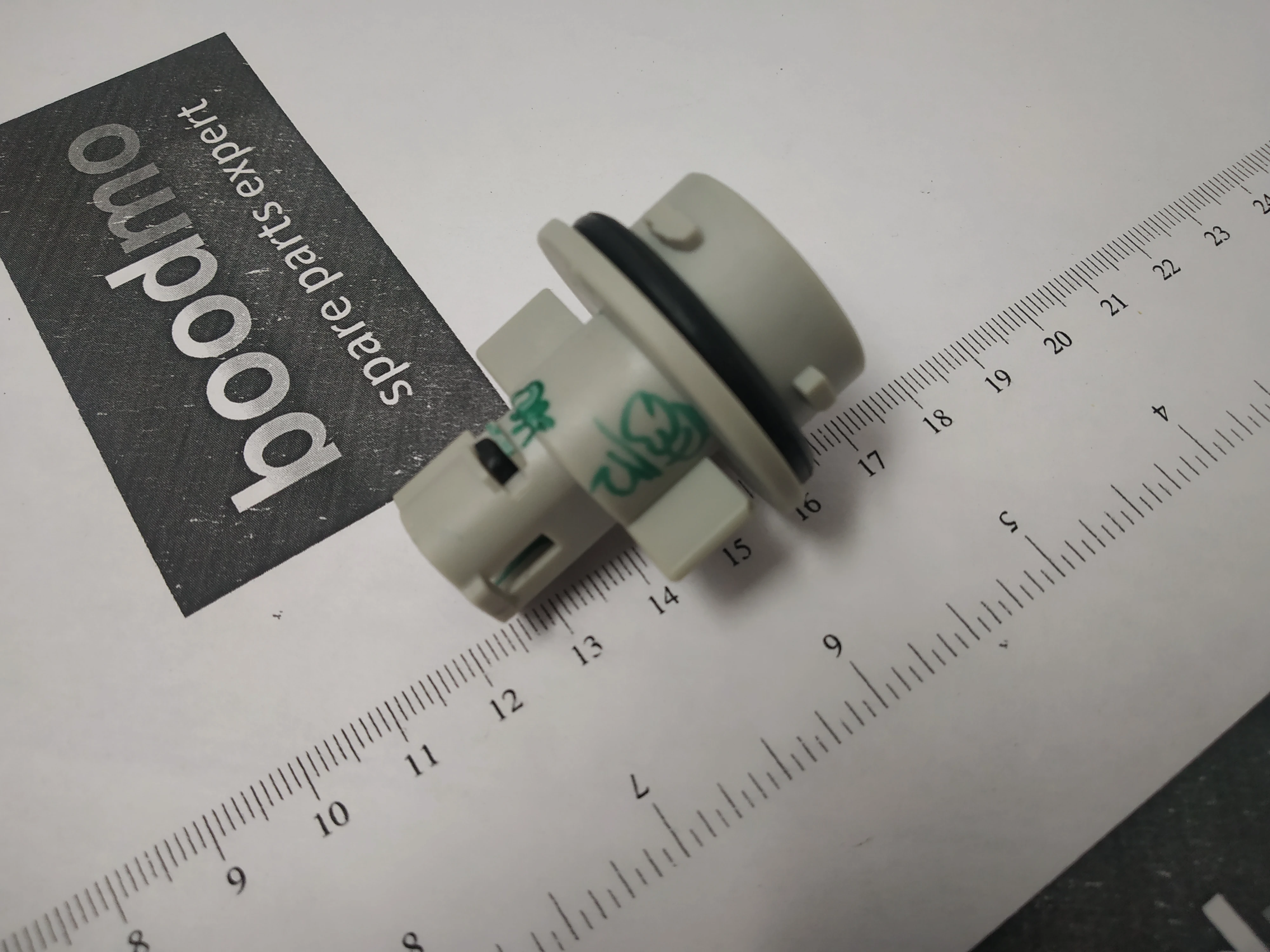 SOCKET COMP.(S25): Honda 33303ST7J01 -compatibility, features