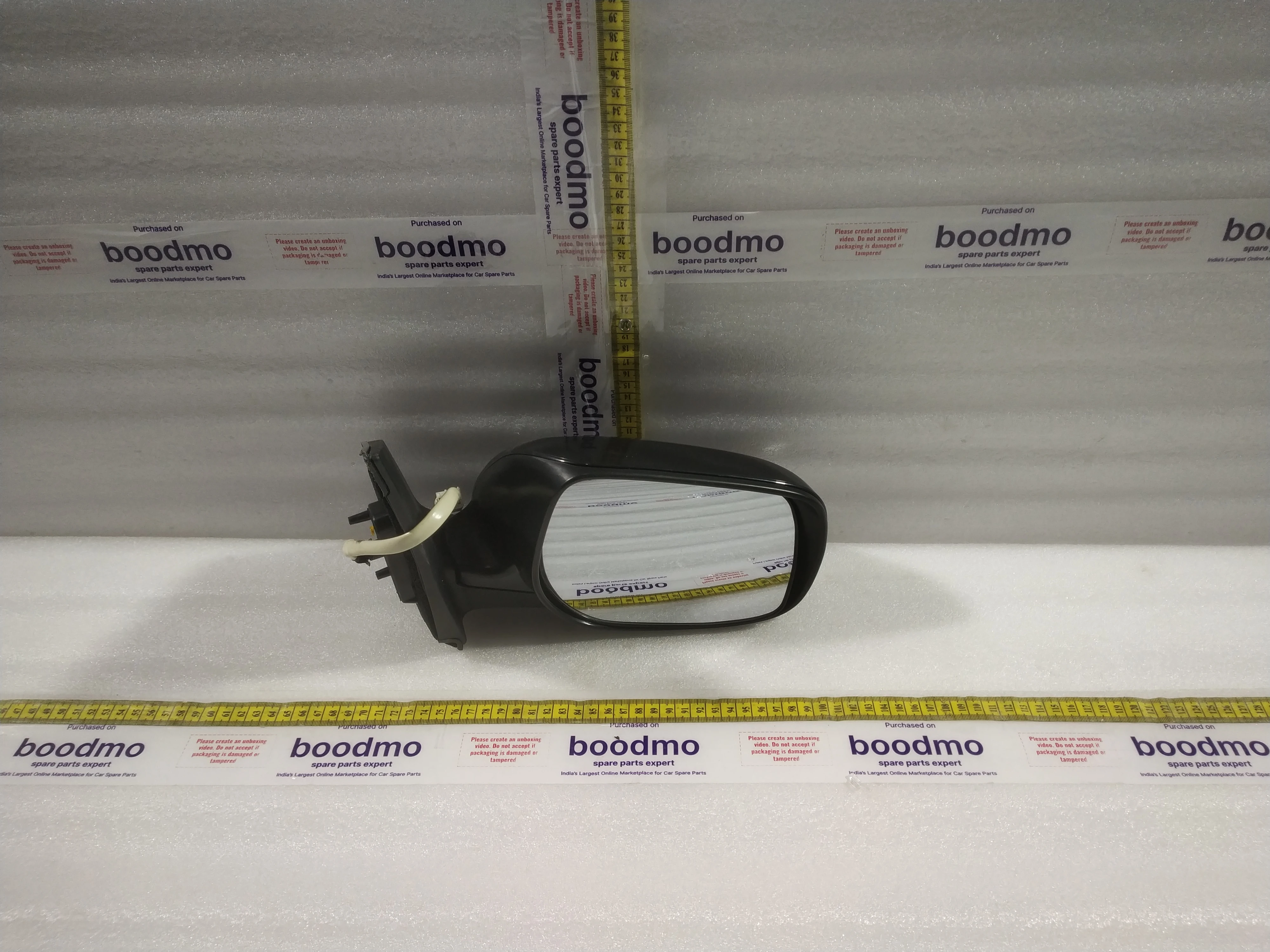 Side Rear View Mirror Right: Accurate TYDAL1SMR5W -compatibility